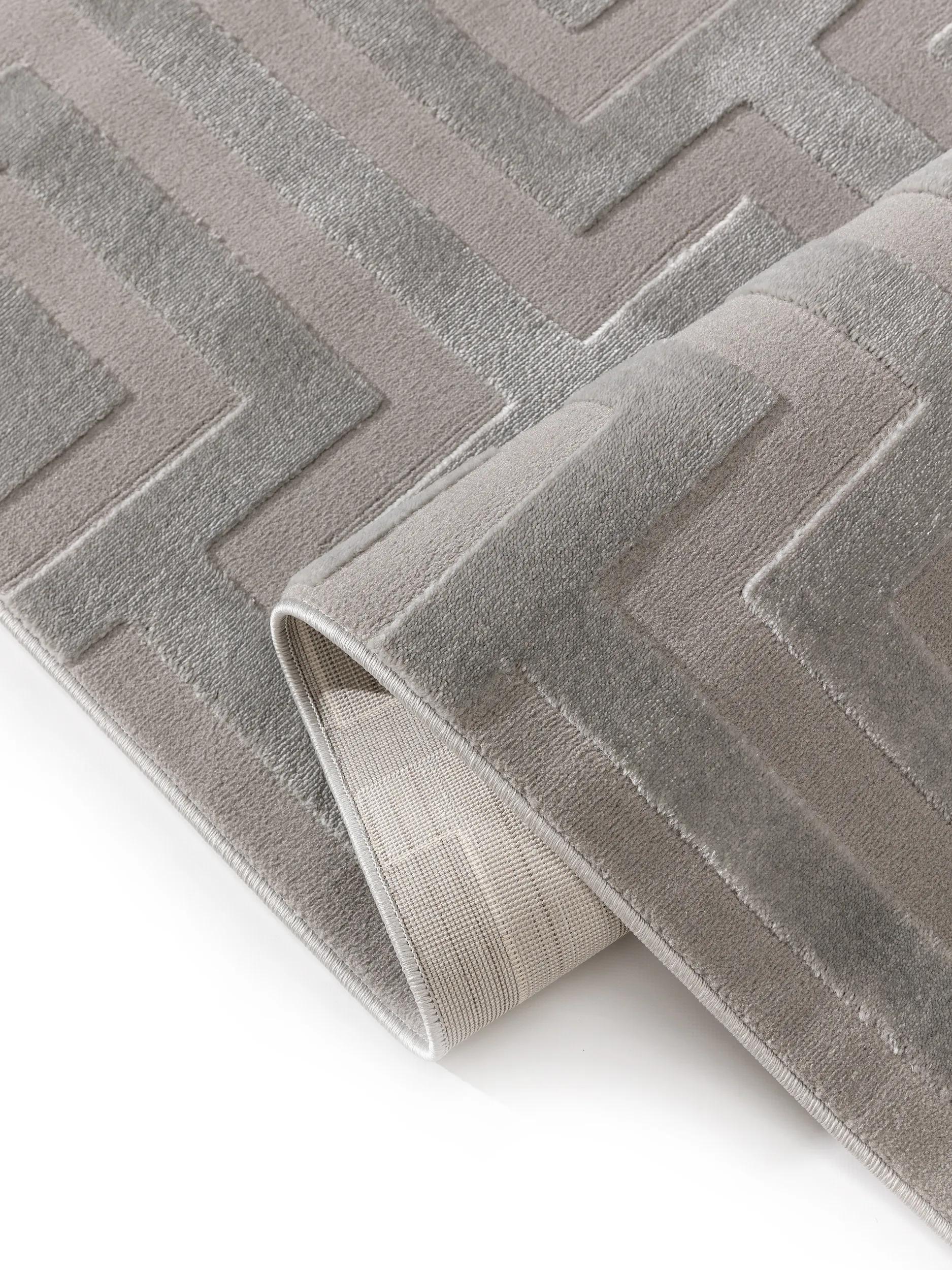 Rug Claire Light Grey