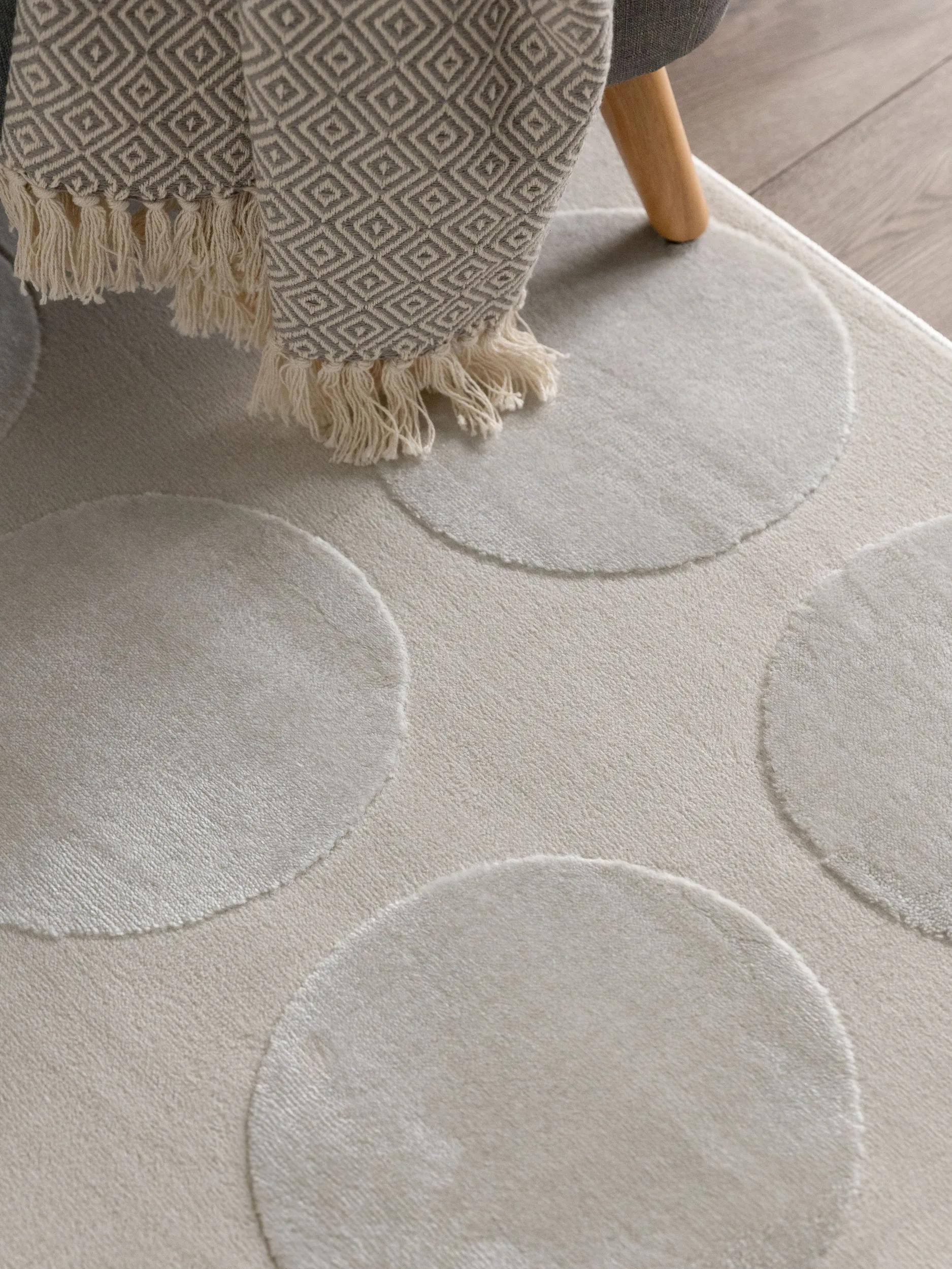 Rug Claire Cream