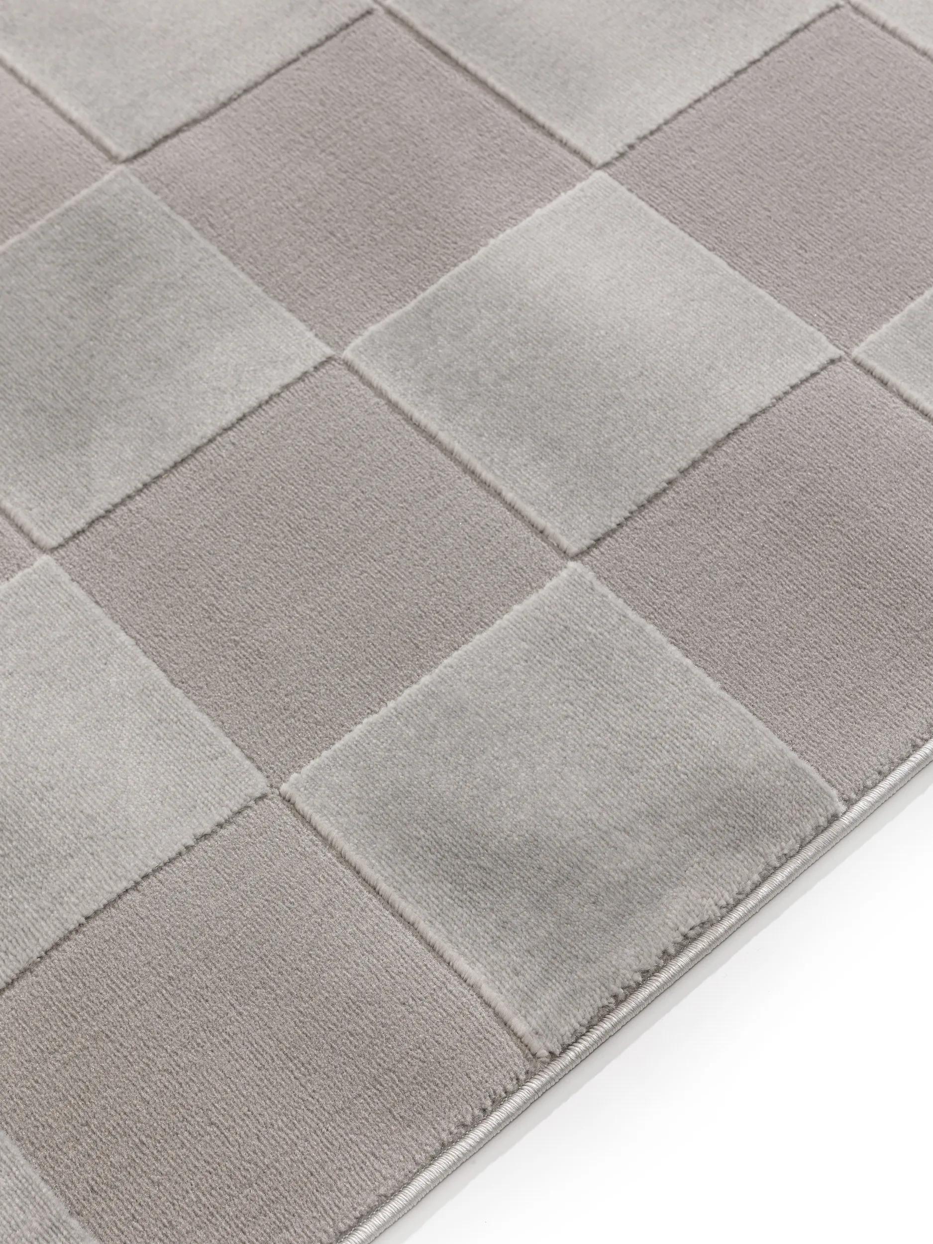 Rug Claire Light Grey