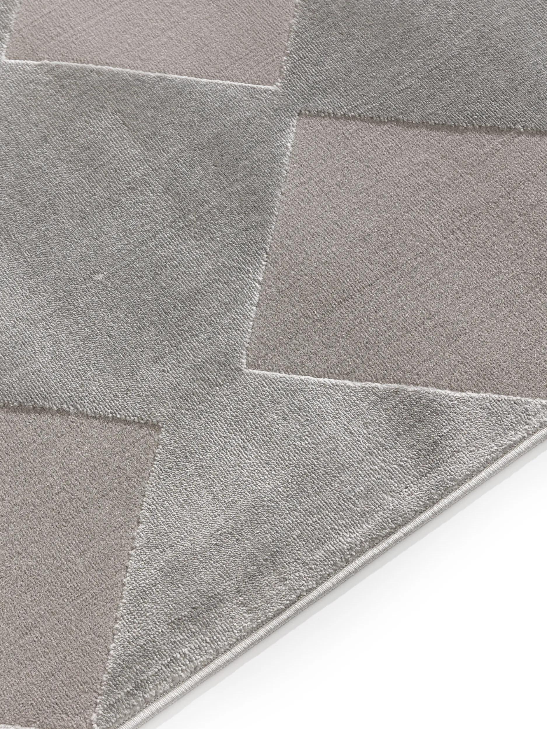 Rug Claire Light Grey