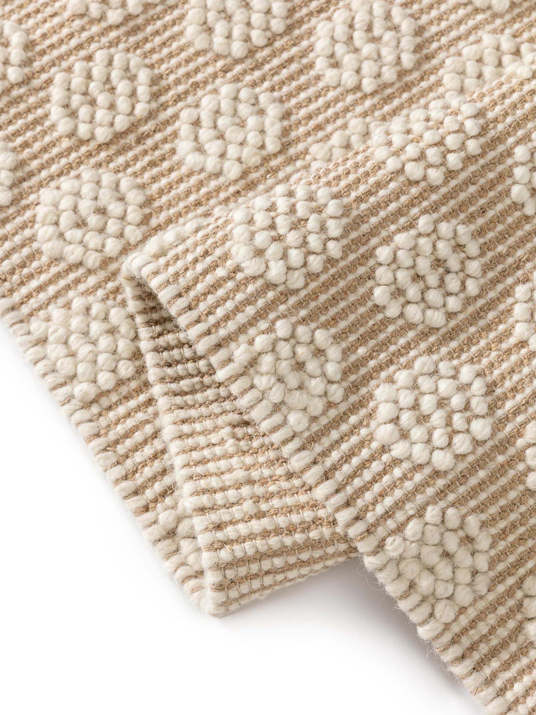 Kids rug Clara Cream