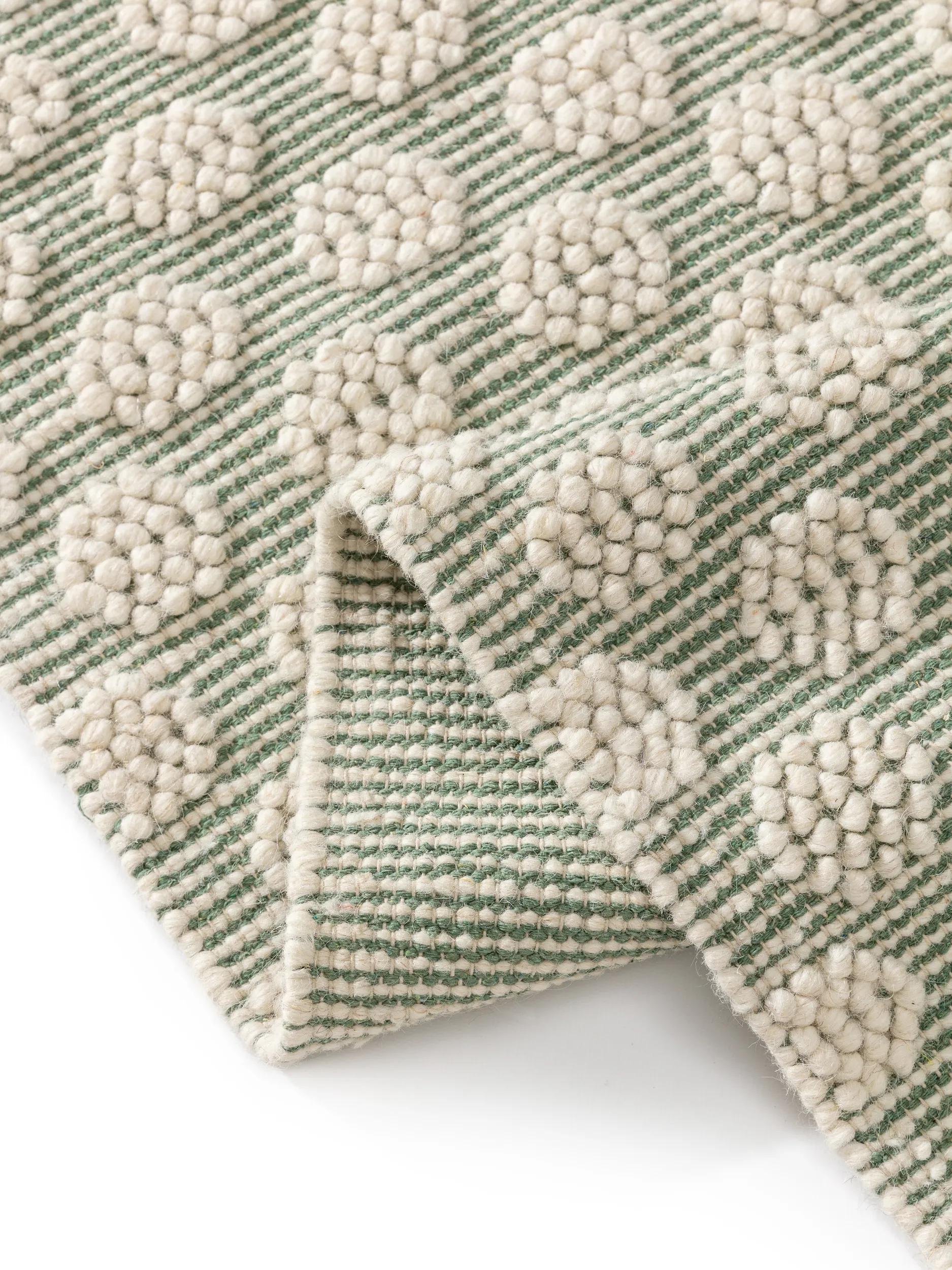 Kids rug Clara Green