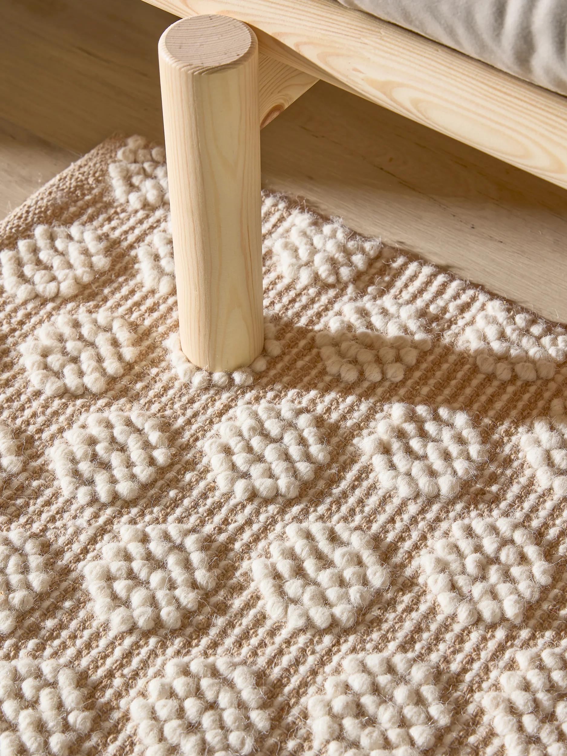 Kids rug Clara Cream