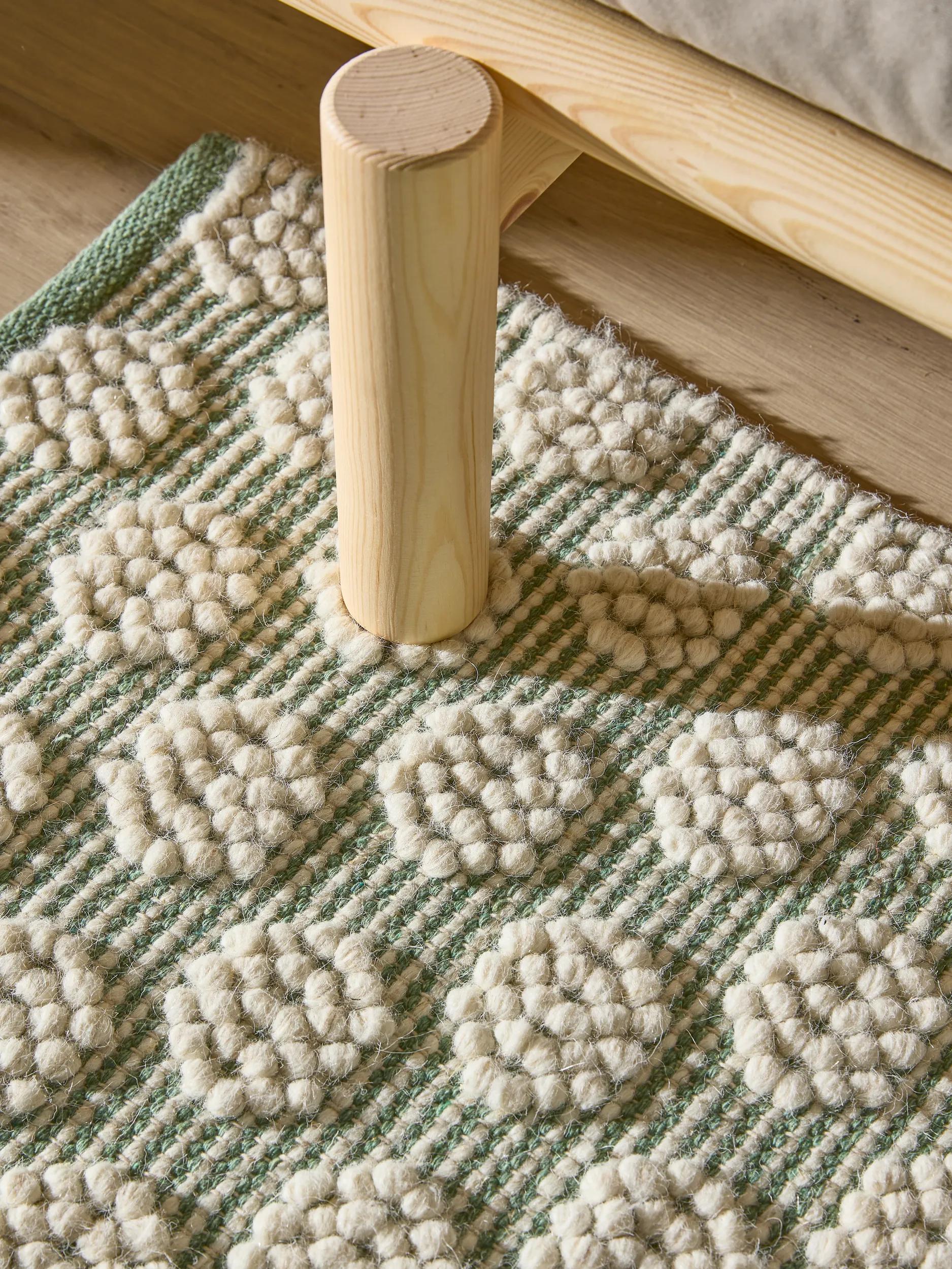 Kids rug Clara Green