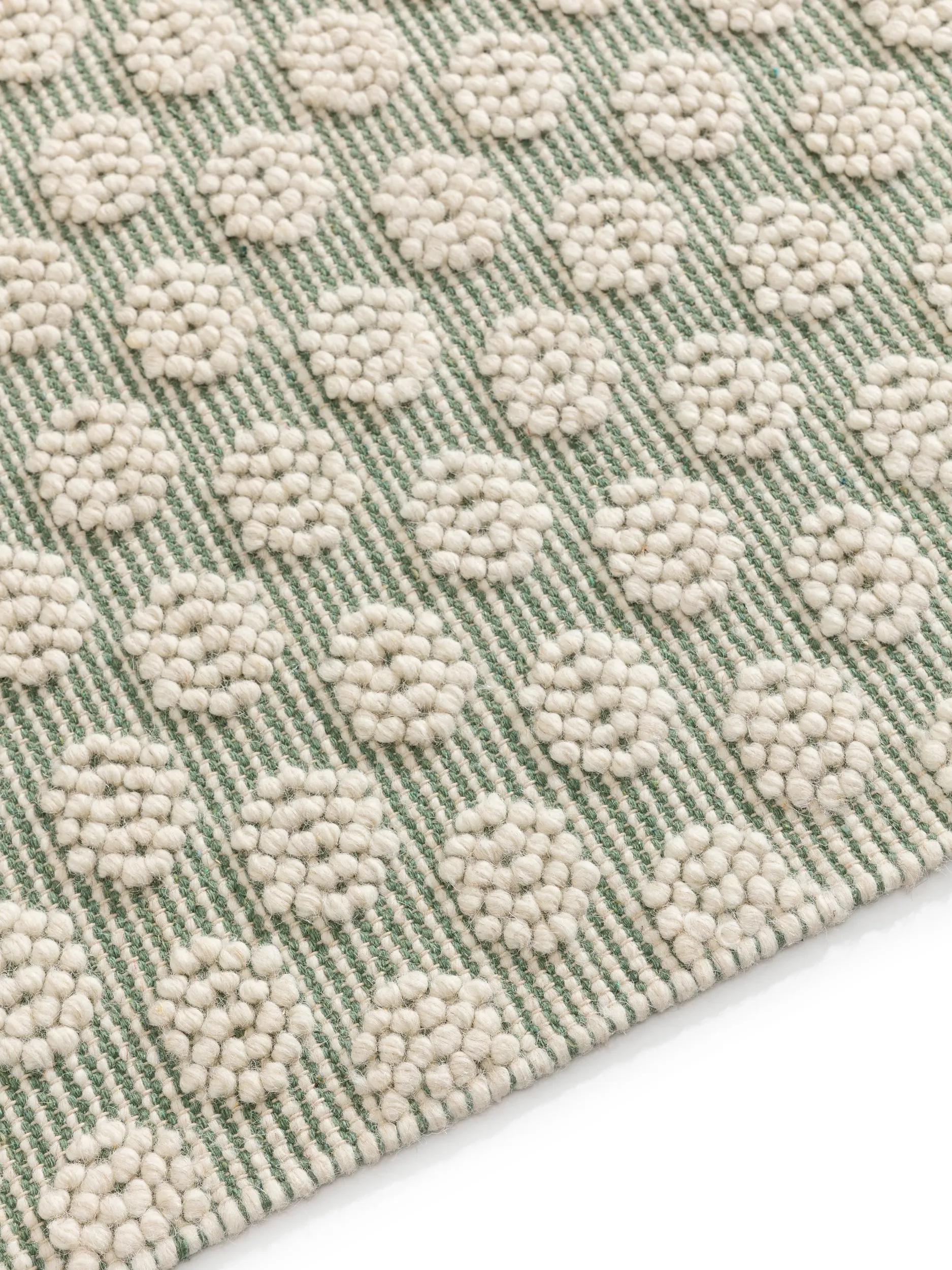 Kids rug Clara Green