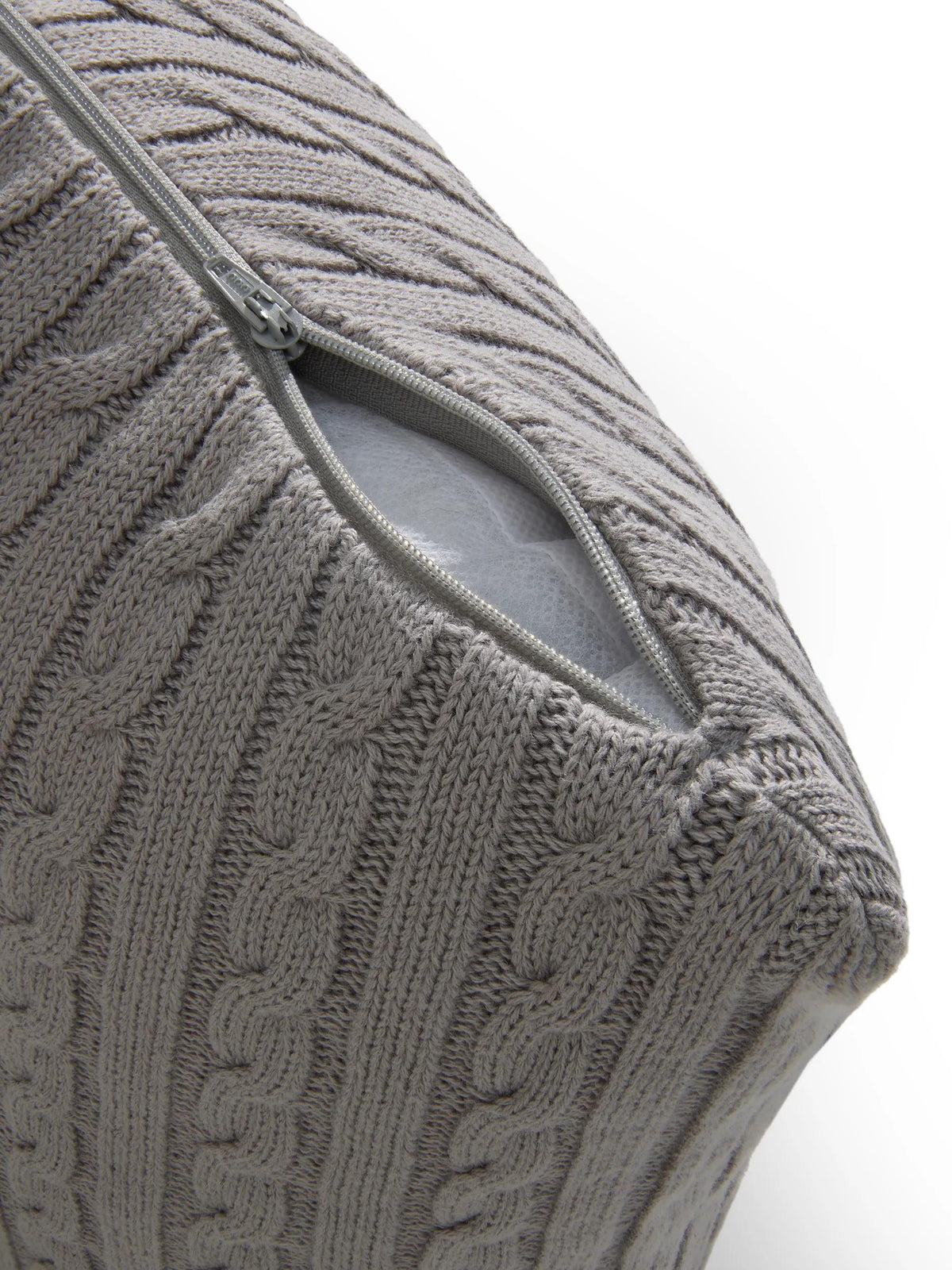 Christmas Cushion Classic Grey