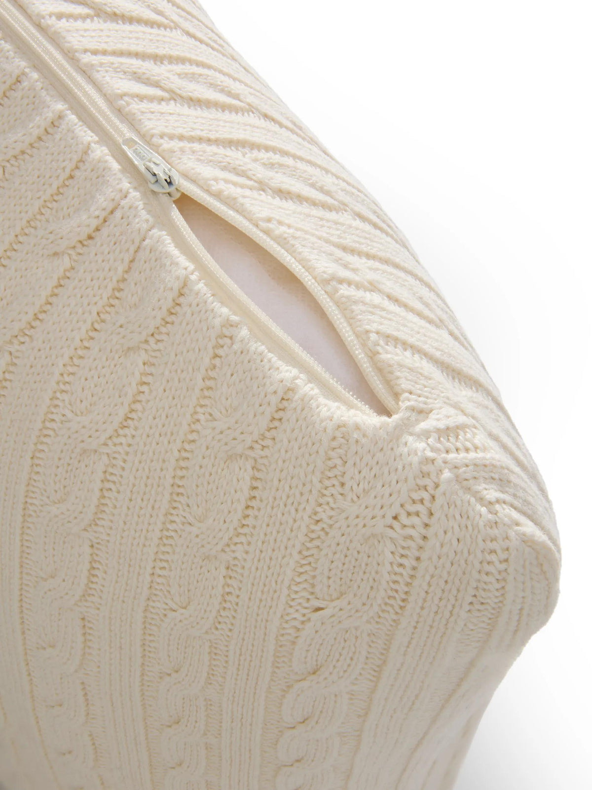 Christmas Cushion Classic Cream
