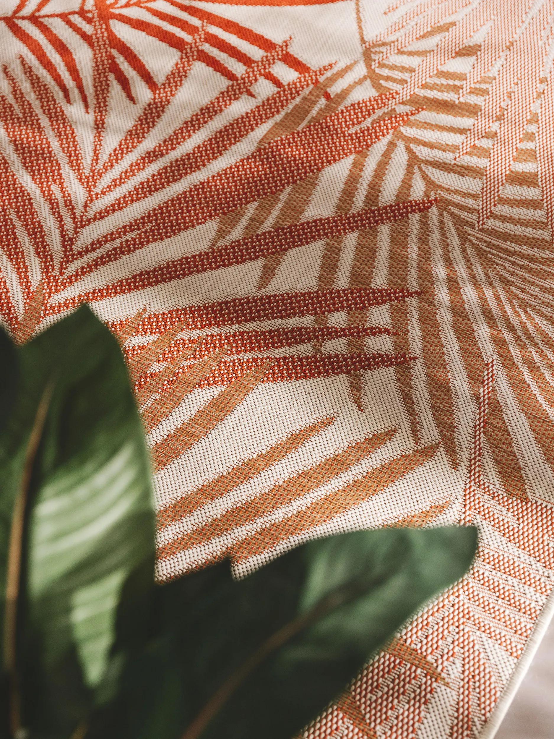 In- & Outdoor Rug Cleo Orange