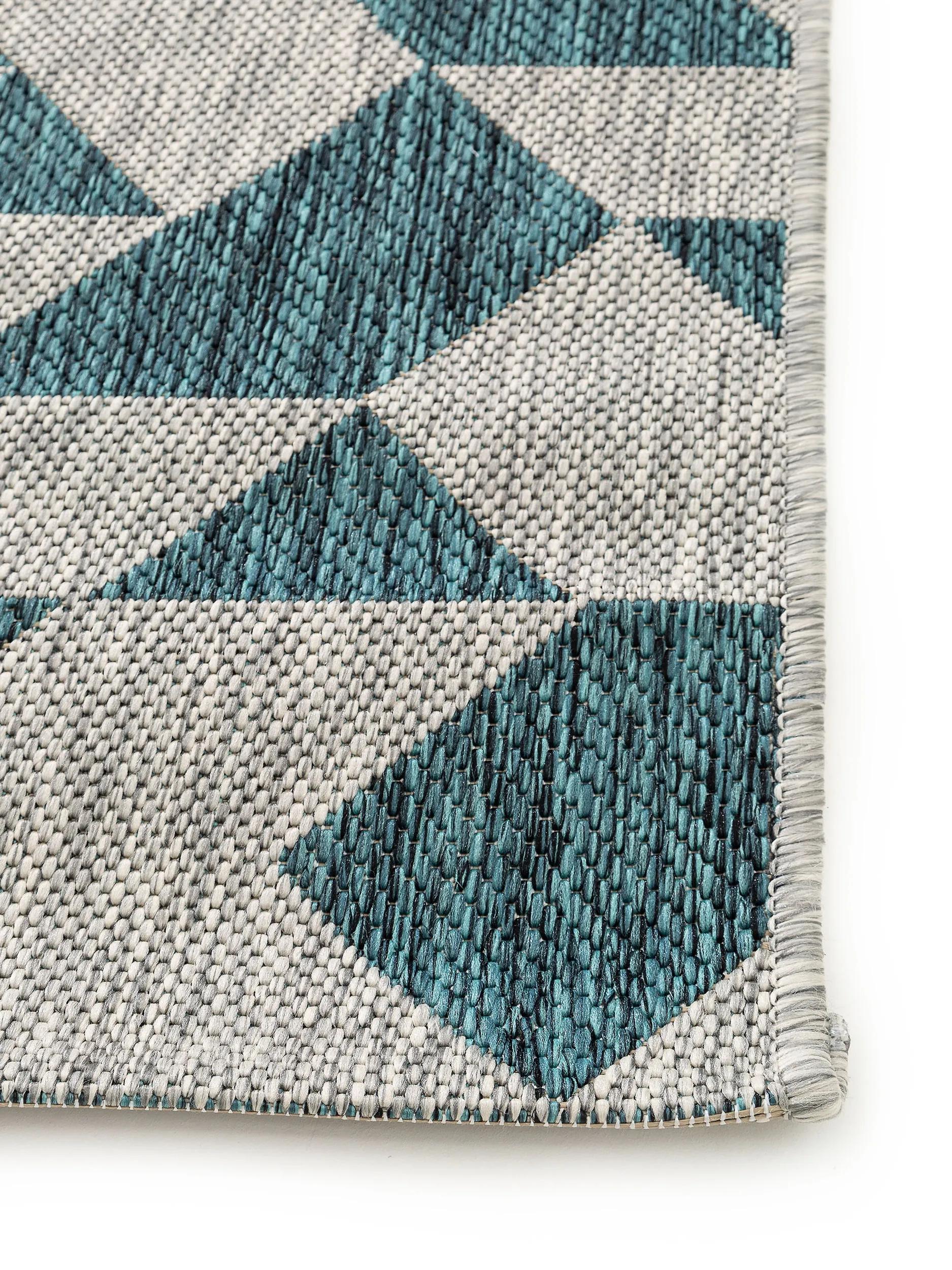 In- & Outdoor Rug Cleo Blue
