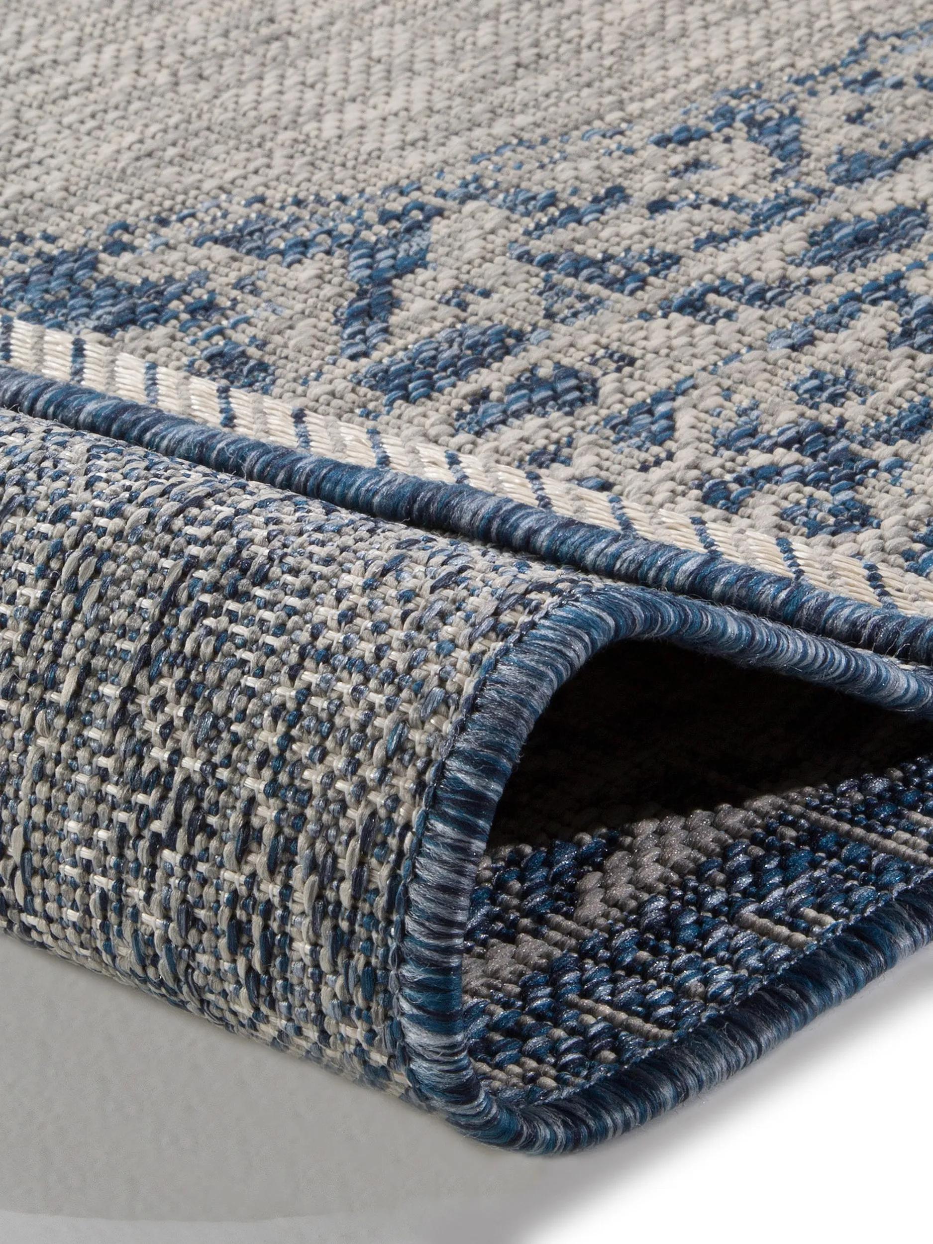 In- & Outdoor Rug Cleo Blue
