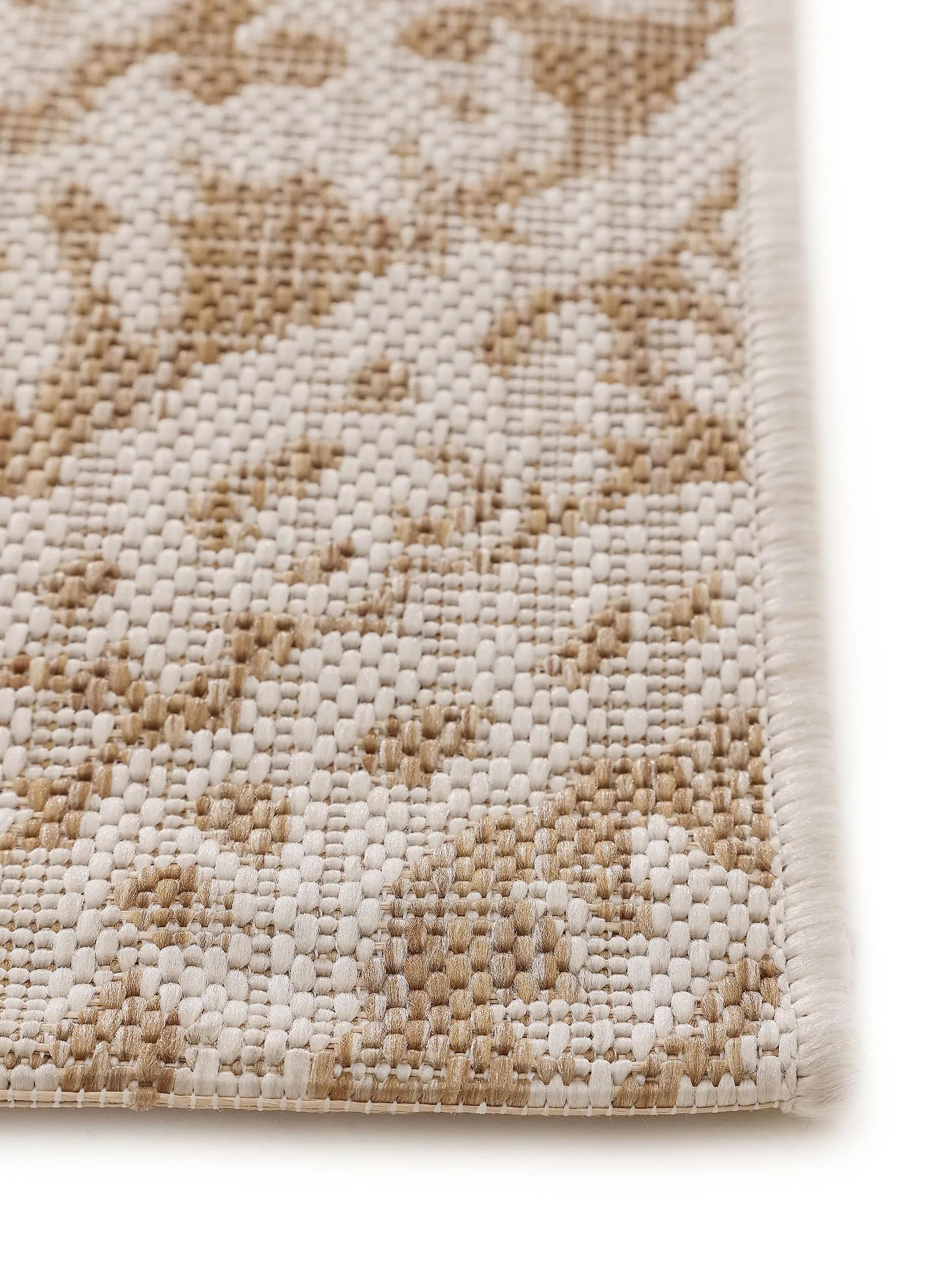 In- & Outdoor Rug Cleo Cream/Beige