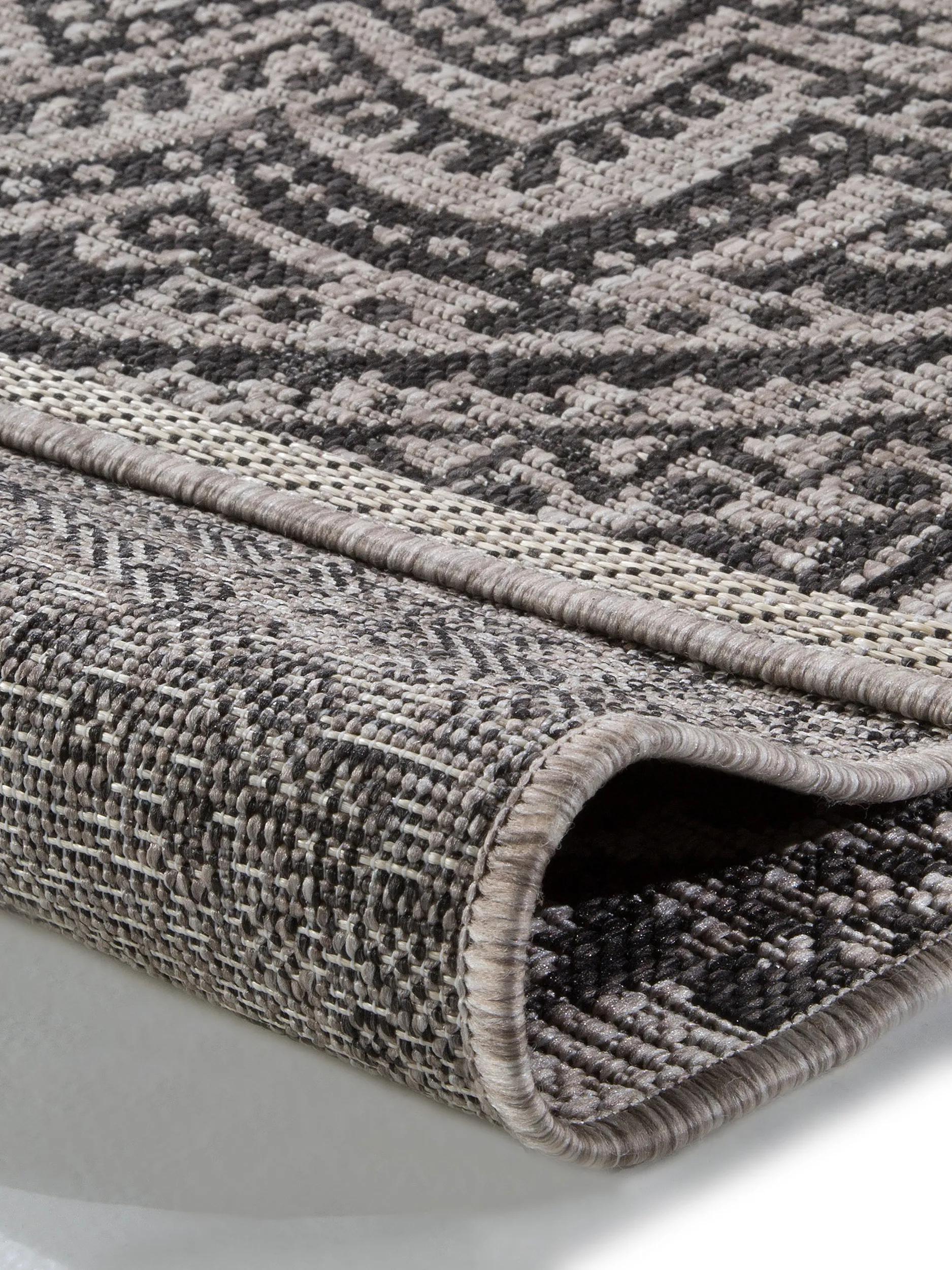 In- & Outdoor Rug Cleo Beige/Brown