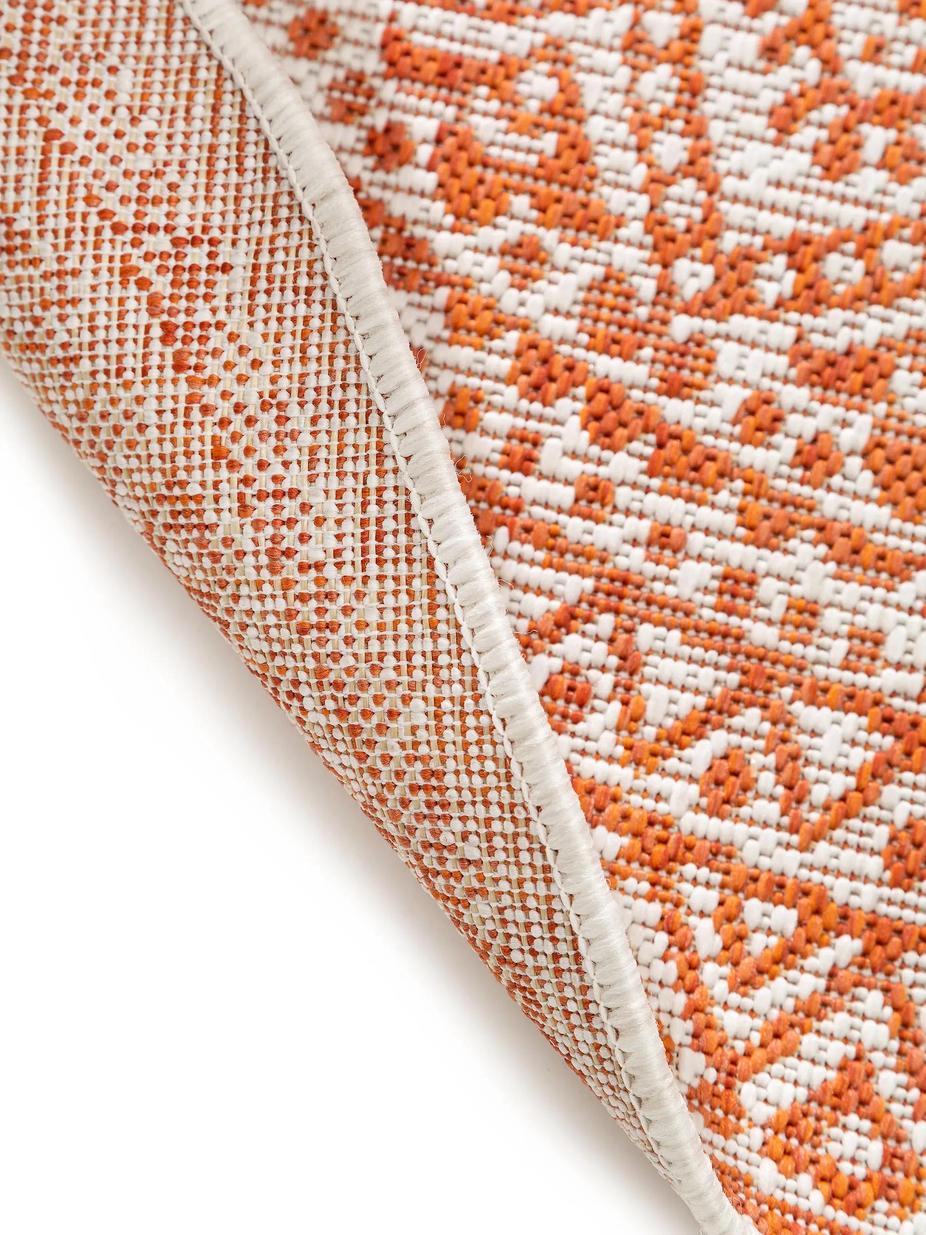 In- & Outdoor Rug Cleo Orange