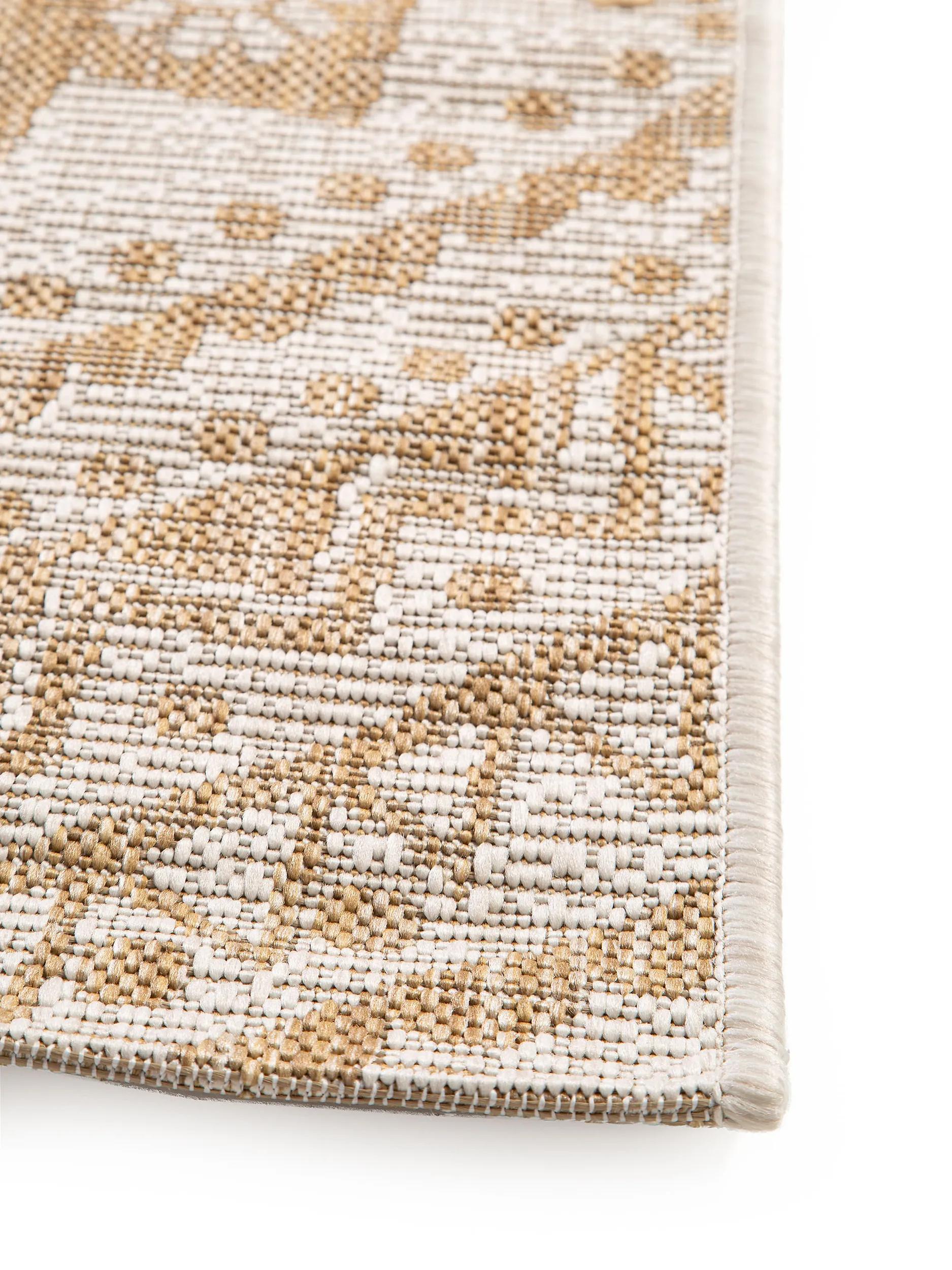 In- & Outdoor Rug Cleo Cream/Beige