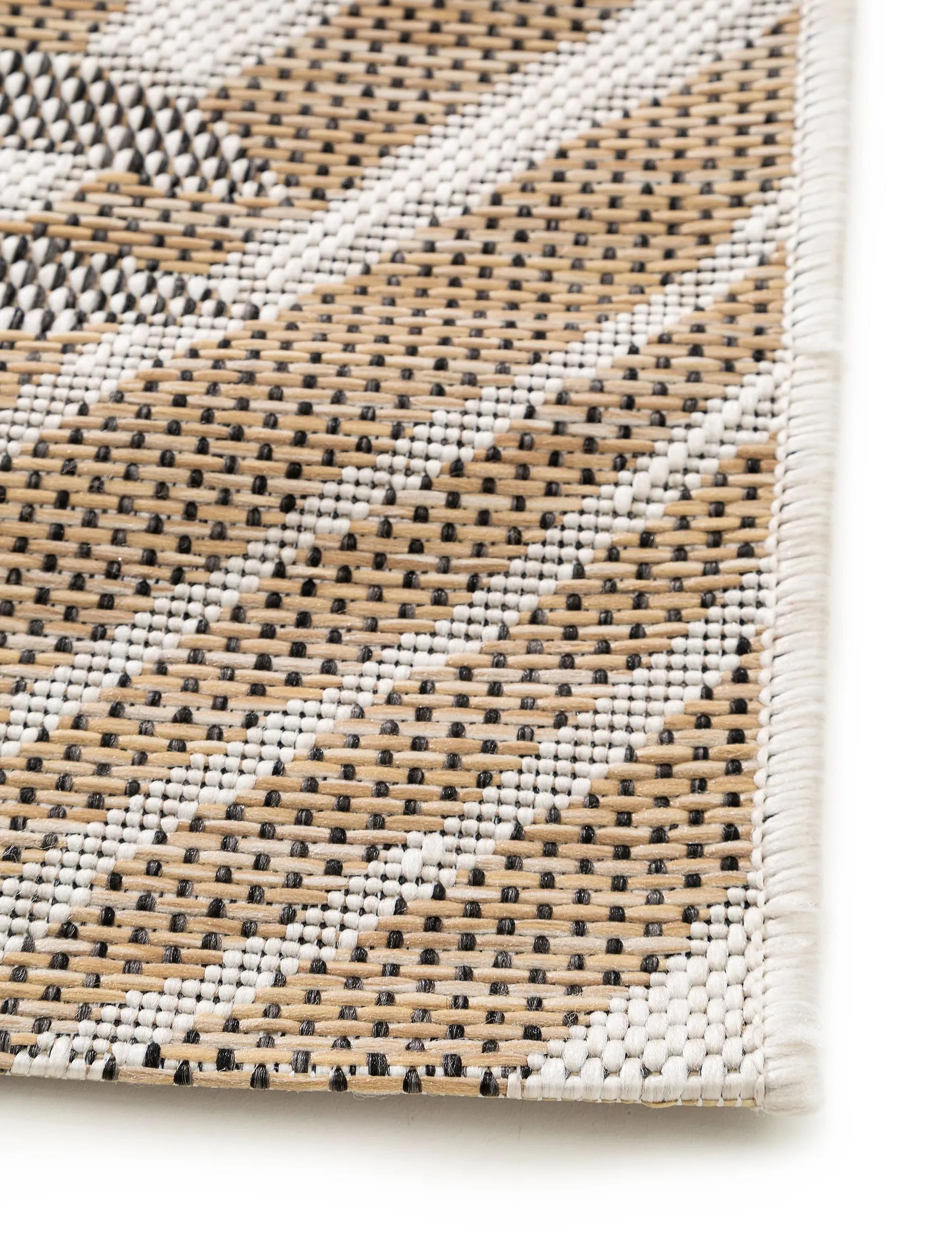 In- & Outdoor Rug Cleo Black