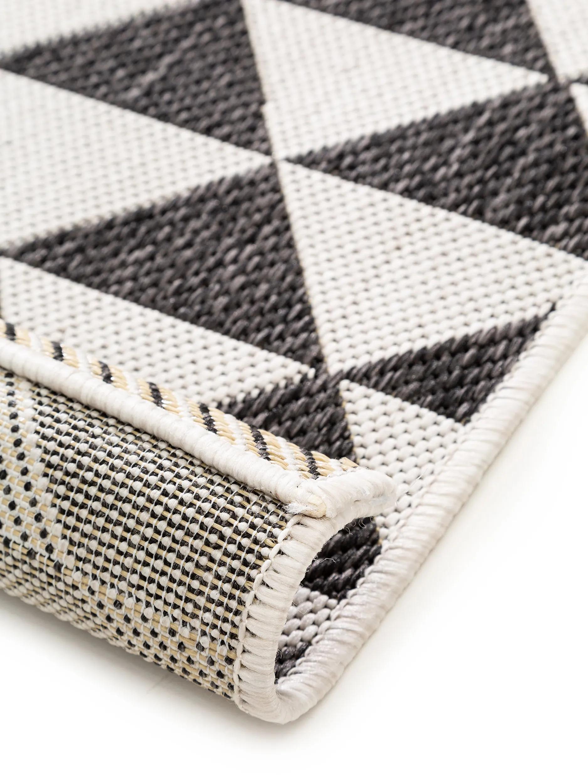 In- & Outdoor Rug Cleo Black