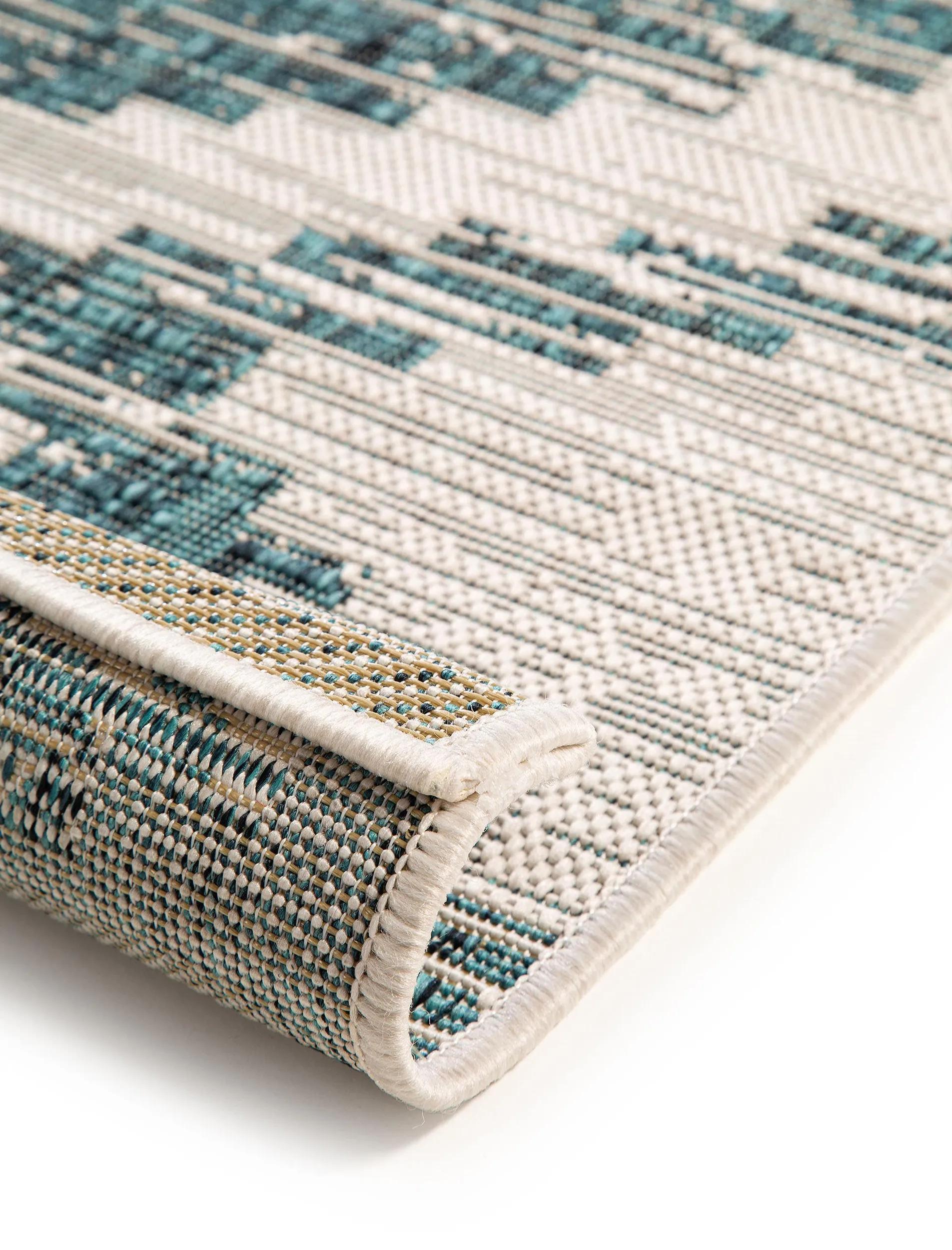 In- & Outdoor Rug Cleo Blue