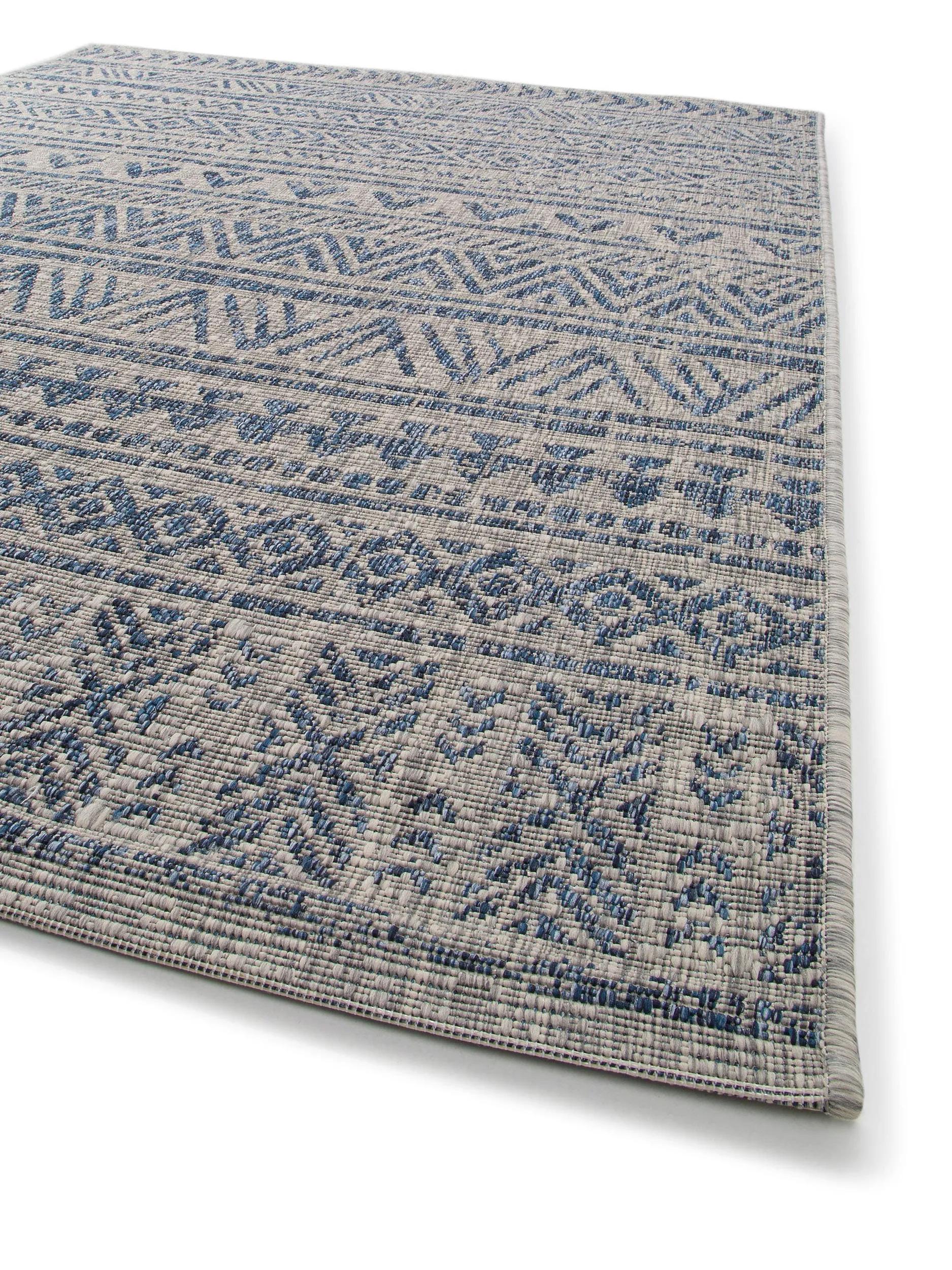 In- & Outdoor Rug Cleo Blue