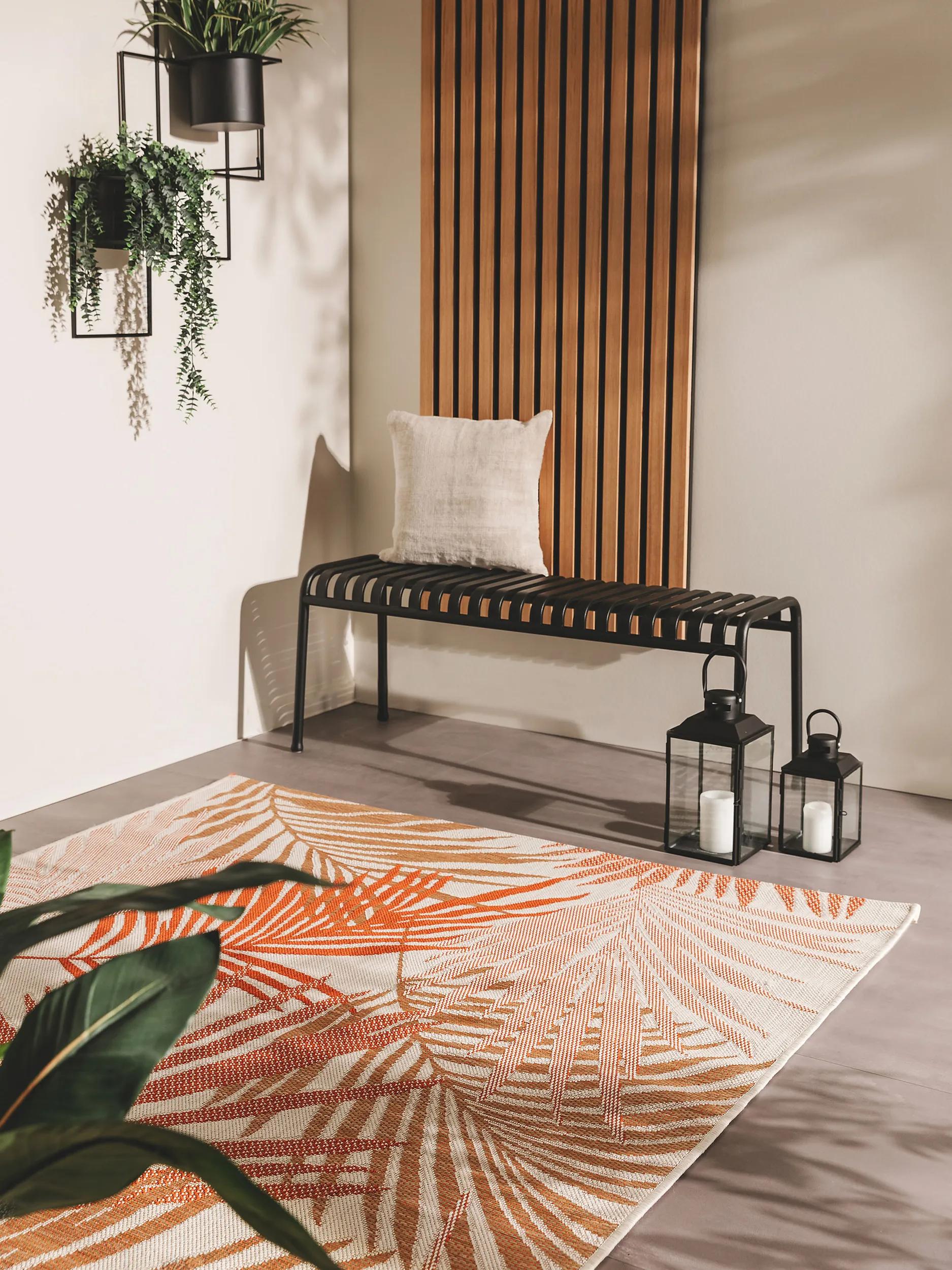 In- & Outdoor Rug Cleo Orange
