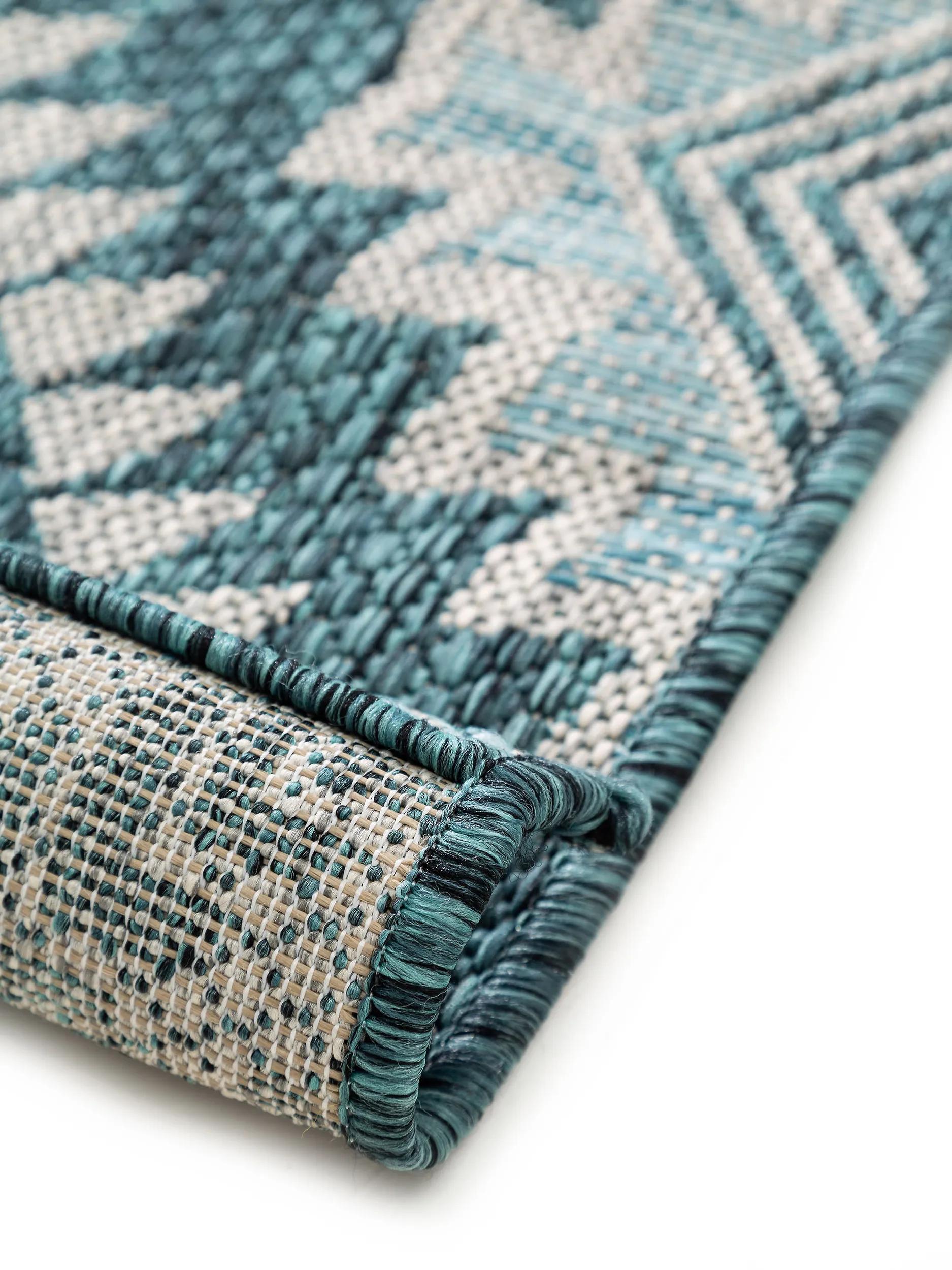 In- & Outdoor Rug Cleo Blue