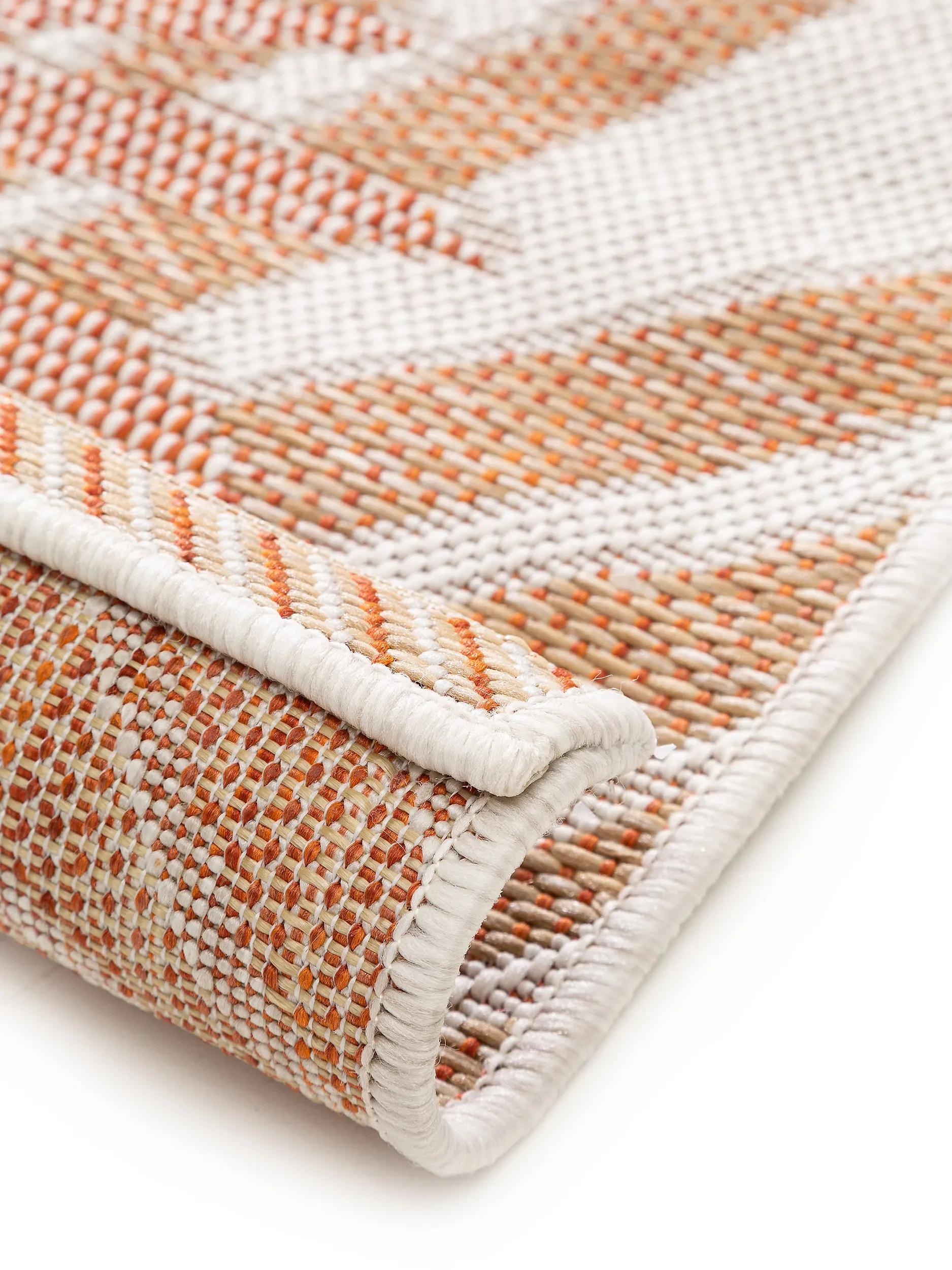 In- & Outdoor Rug Cleo Orange