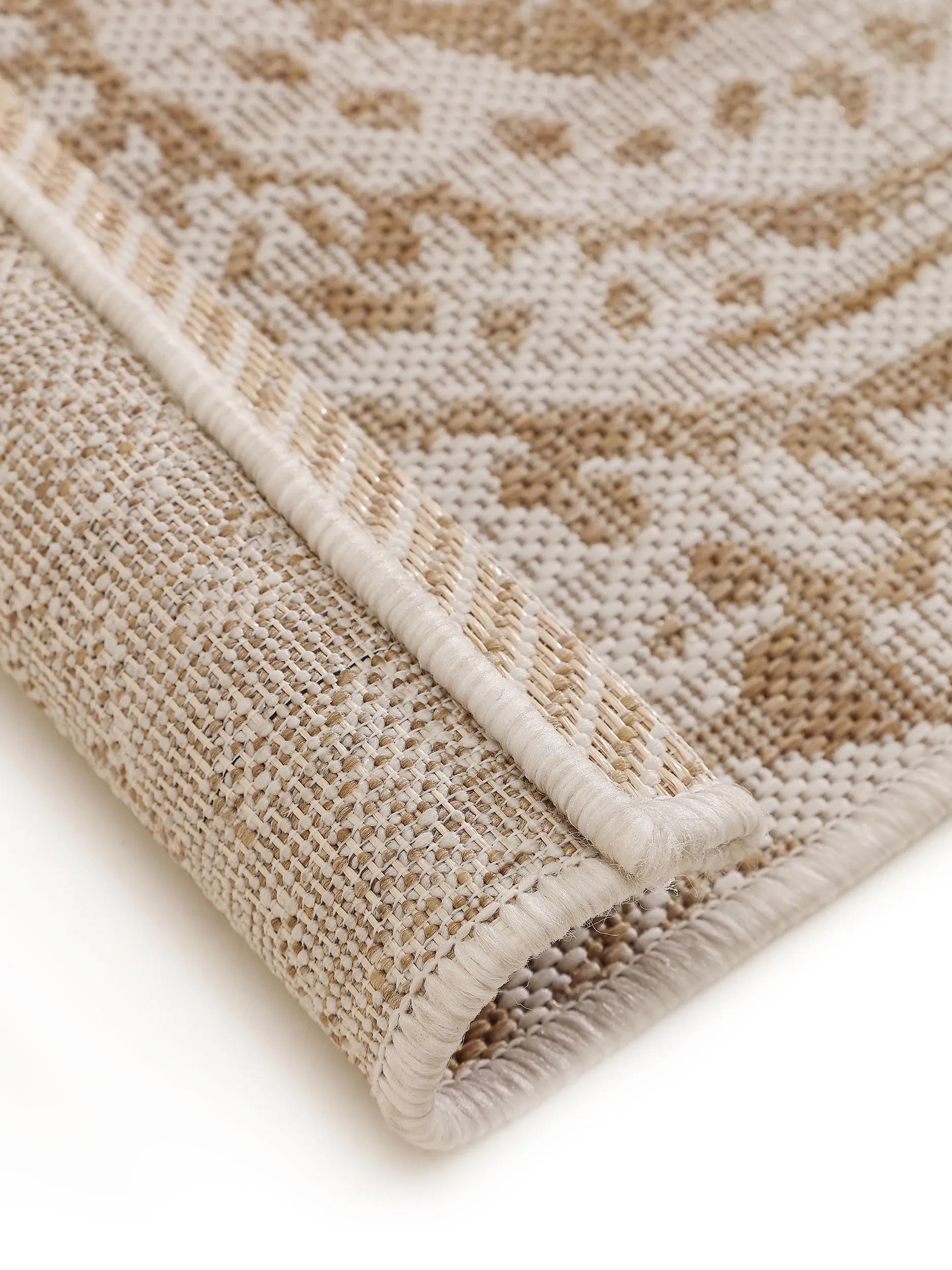 In- & Outdoor Rug Cleo Cream/Beige