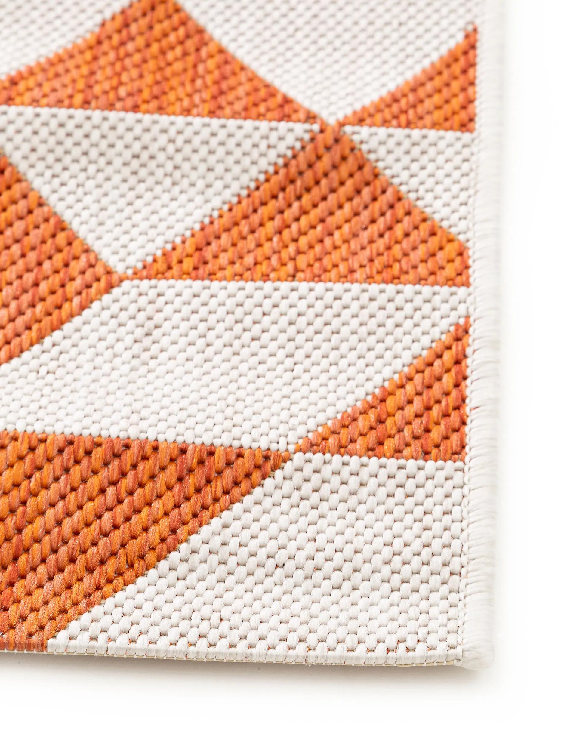 In- & Outdoor Rug Cleo Orange