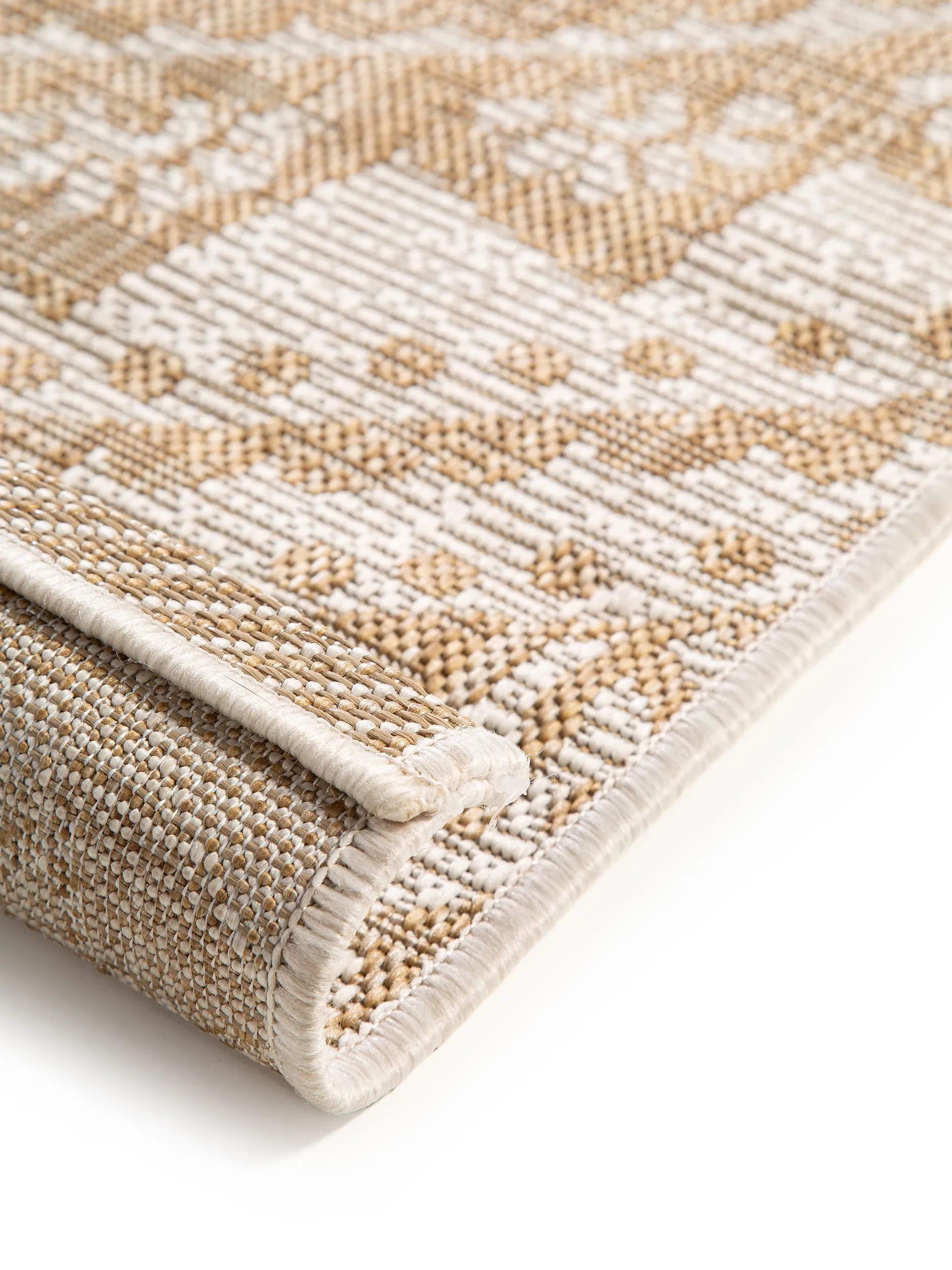In- & Outdoor Rug Cleo Cream/Beige