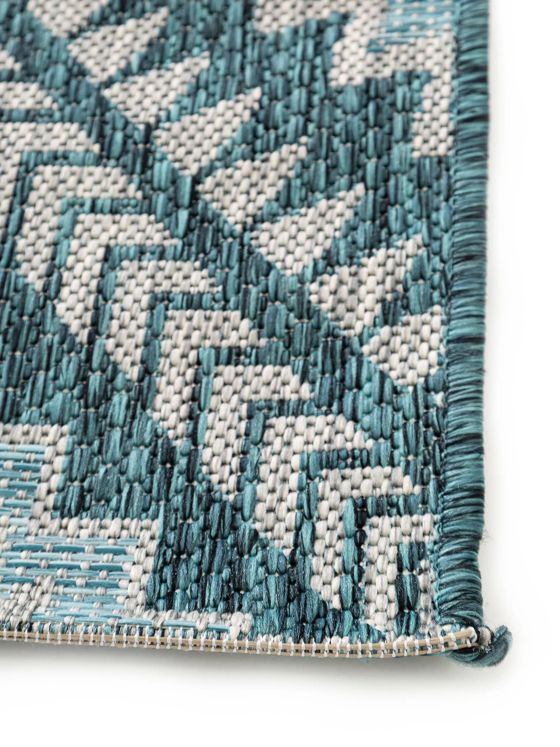In- & Outdoor Rug Cleo Blue