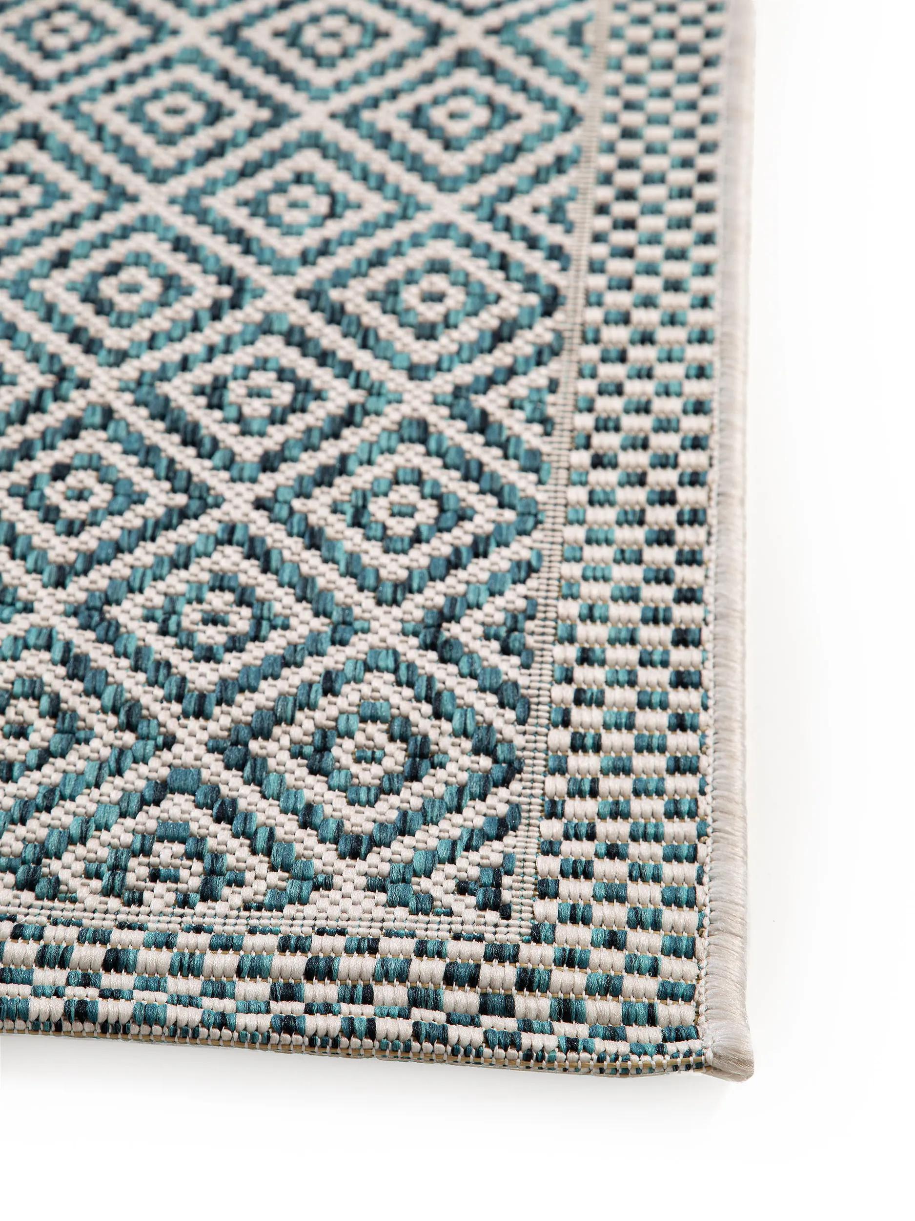 In- & Outdoor Rug Cleo Blue