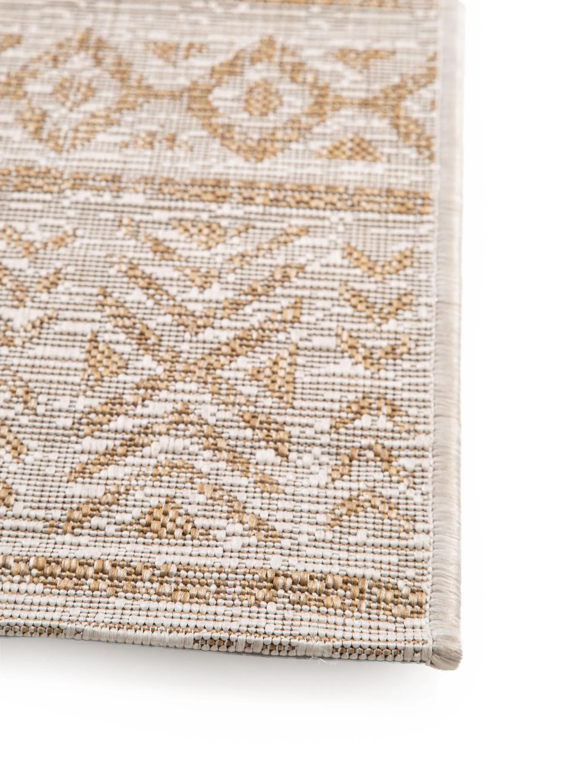 In- & Outdoor Rug Cleo Cream/Beige