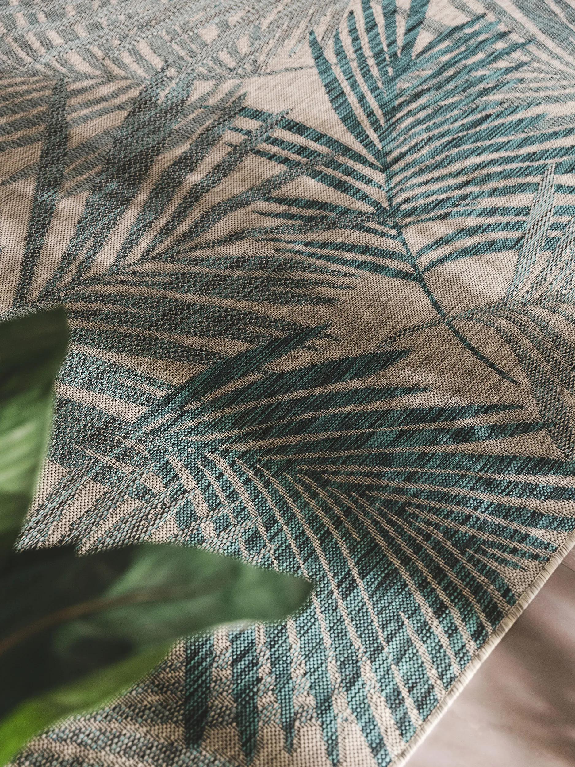 In- & Outdoor Rug Cleo Blue