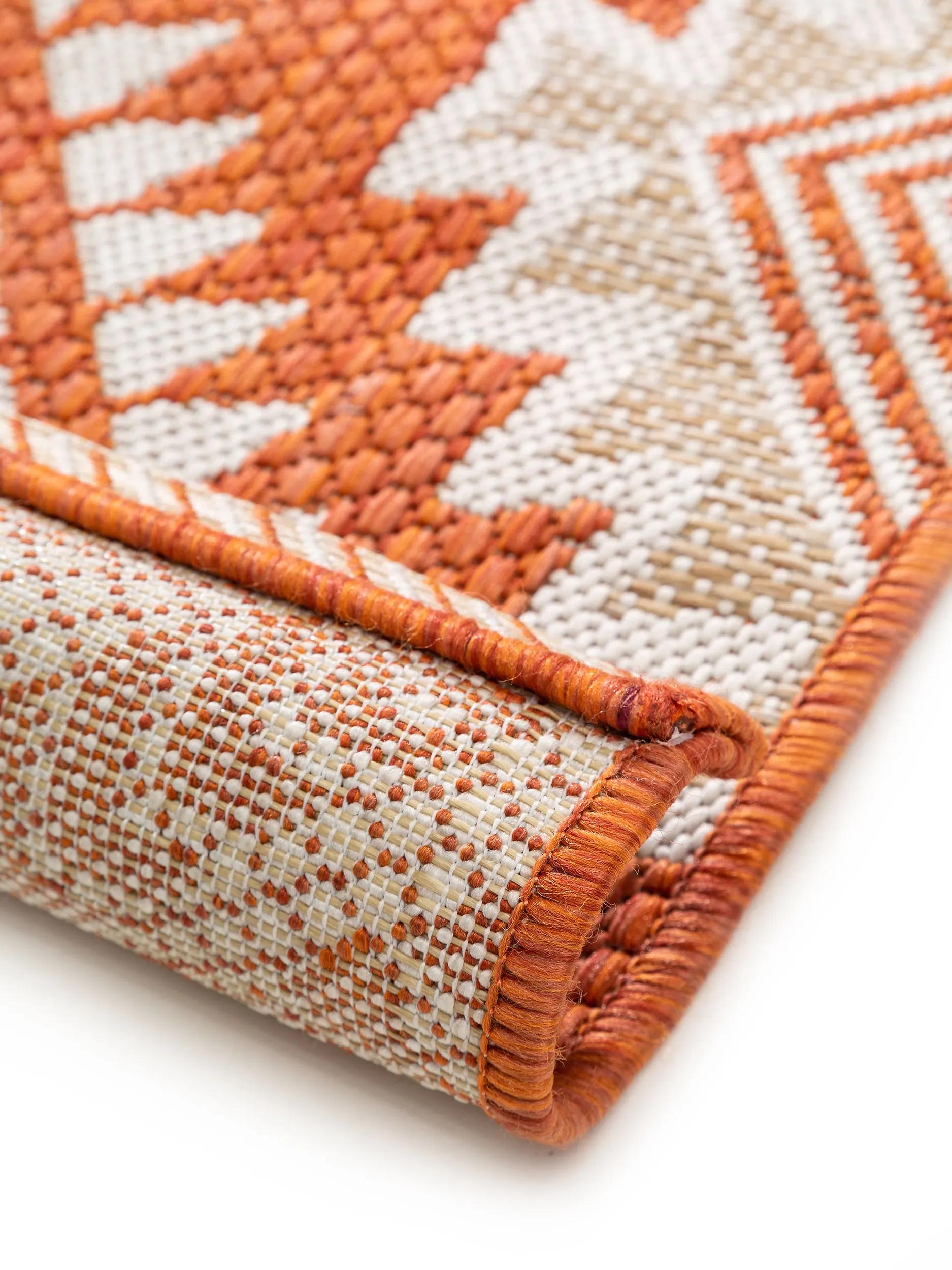 In- & Outdoor Rug Cleo Orange