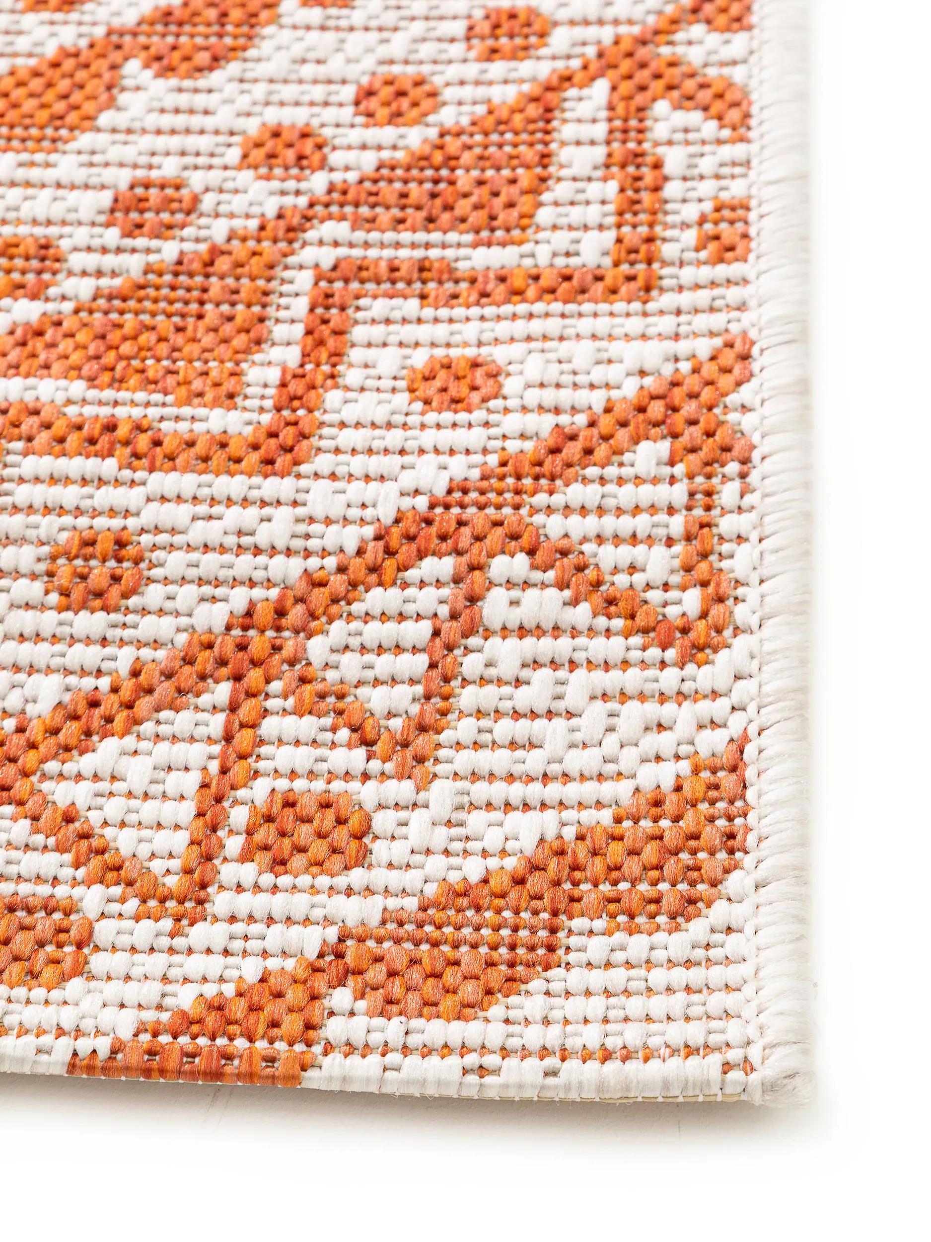In- & Outdoor Rug Cleo Orange