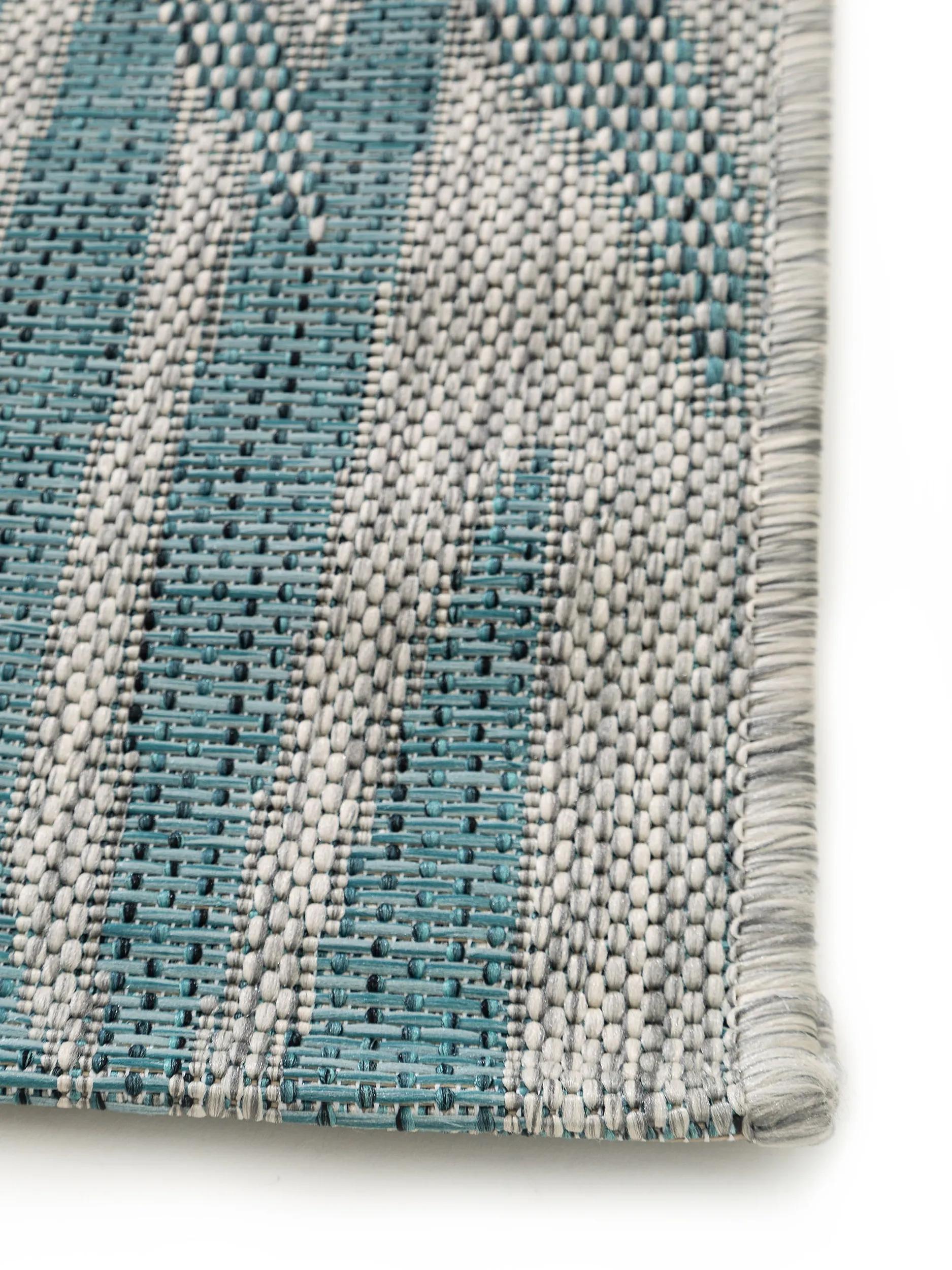 In- & Outdoor Rug Cleo Blue