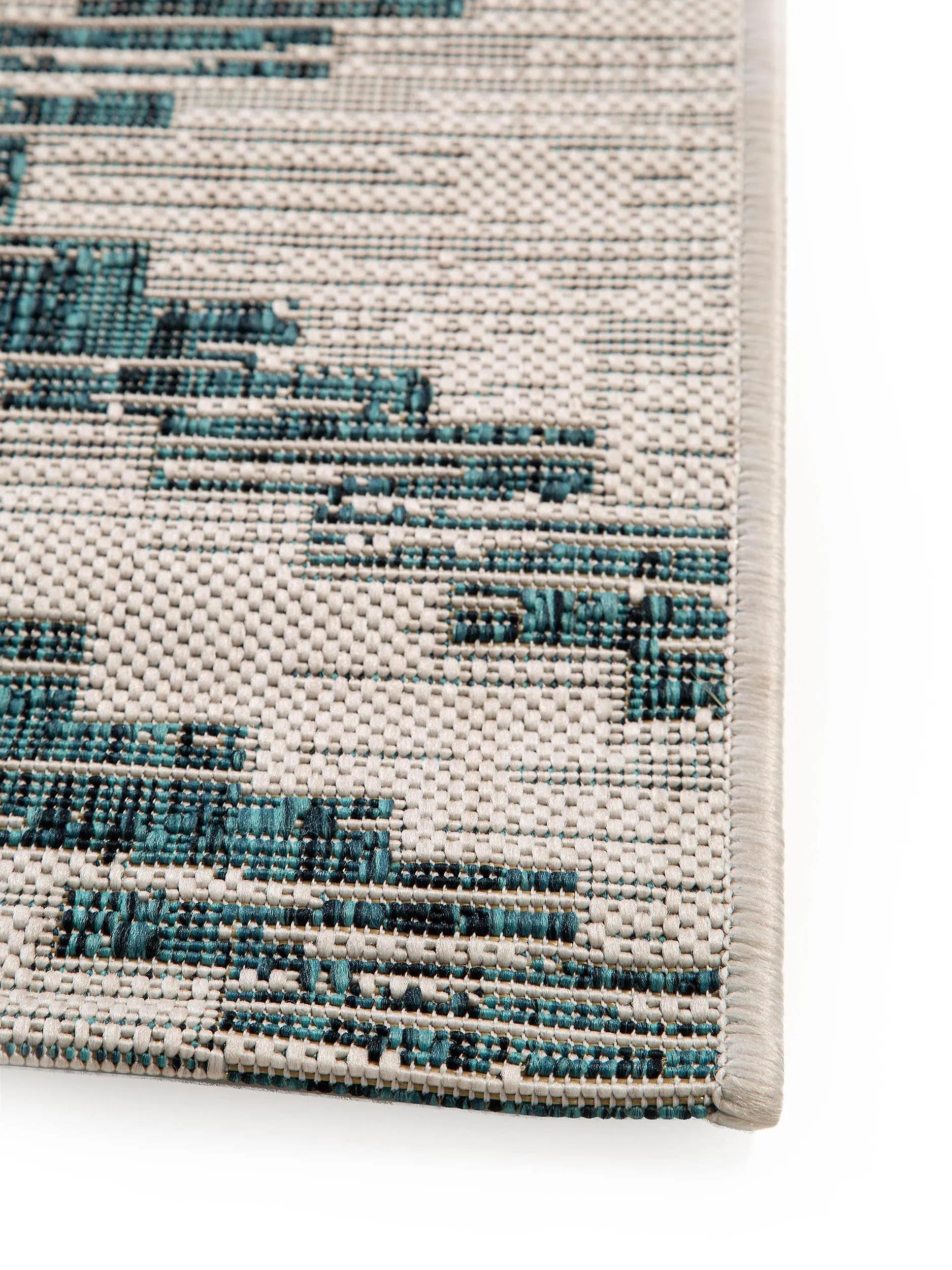 In- & Outdoor Rug Cleo Blue