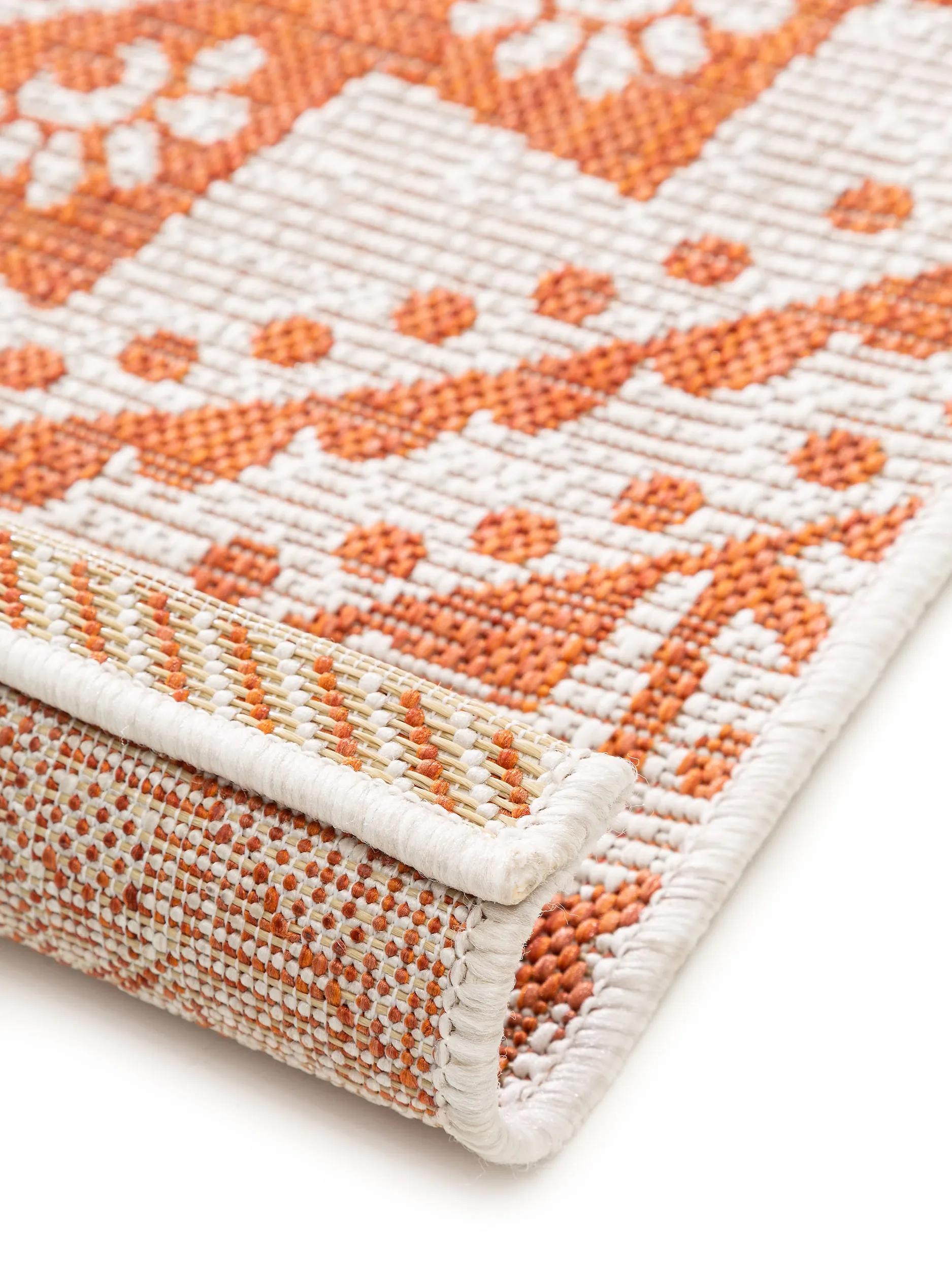 In- & Outdoor Rug Cleo Orange