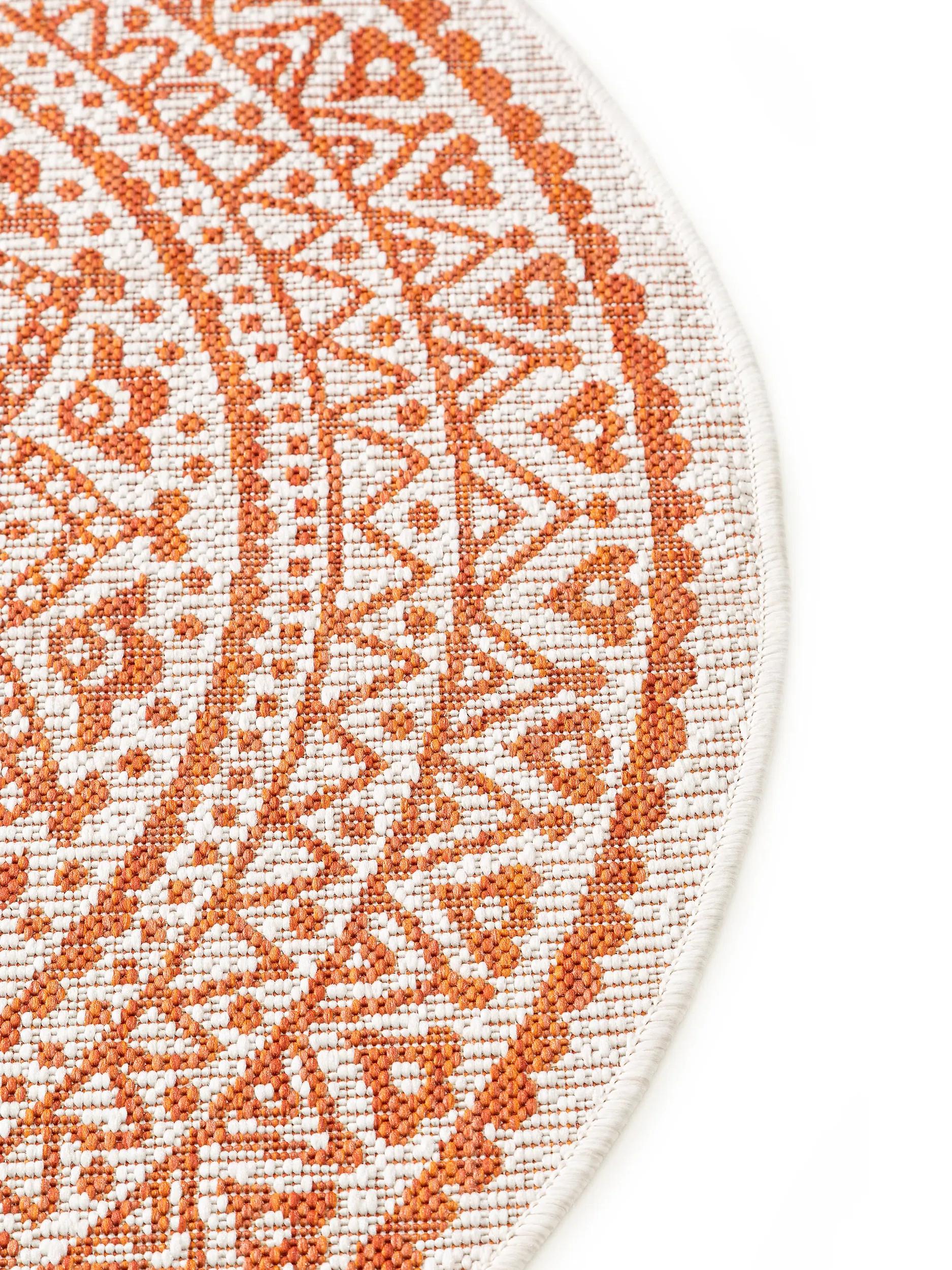 In- & Outdoor Rug Cleo Orange
