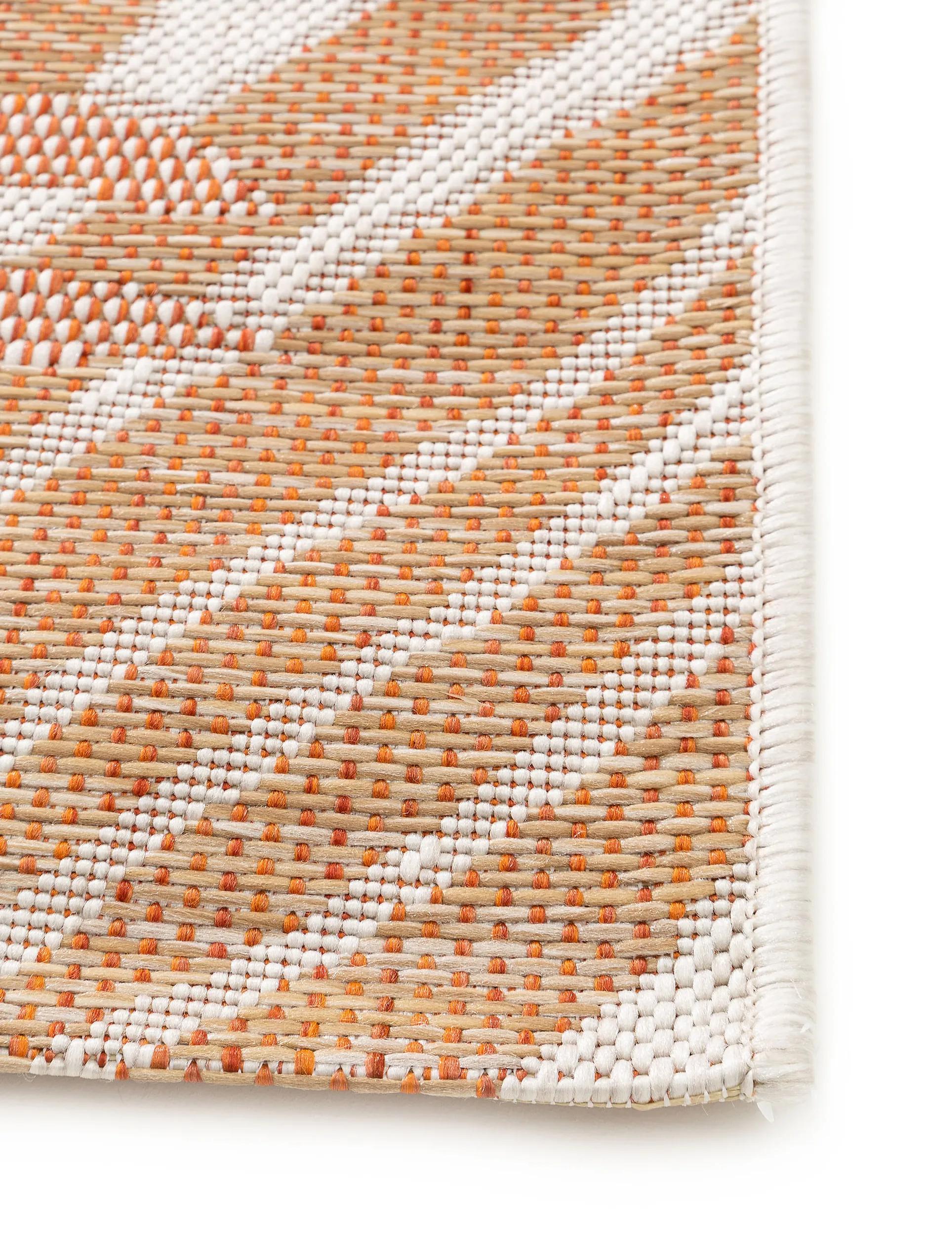 In- & Outdoor Rug Cleo Orange