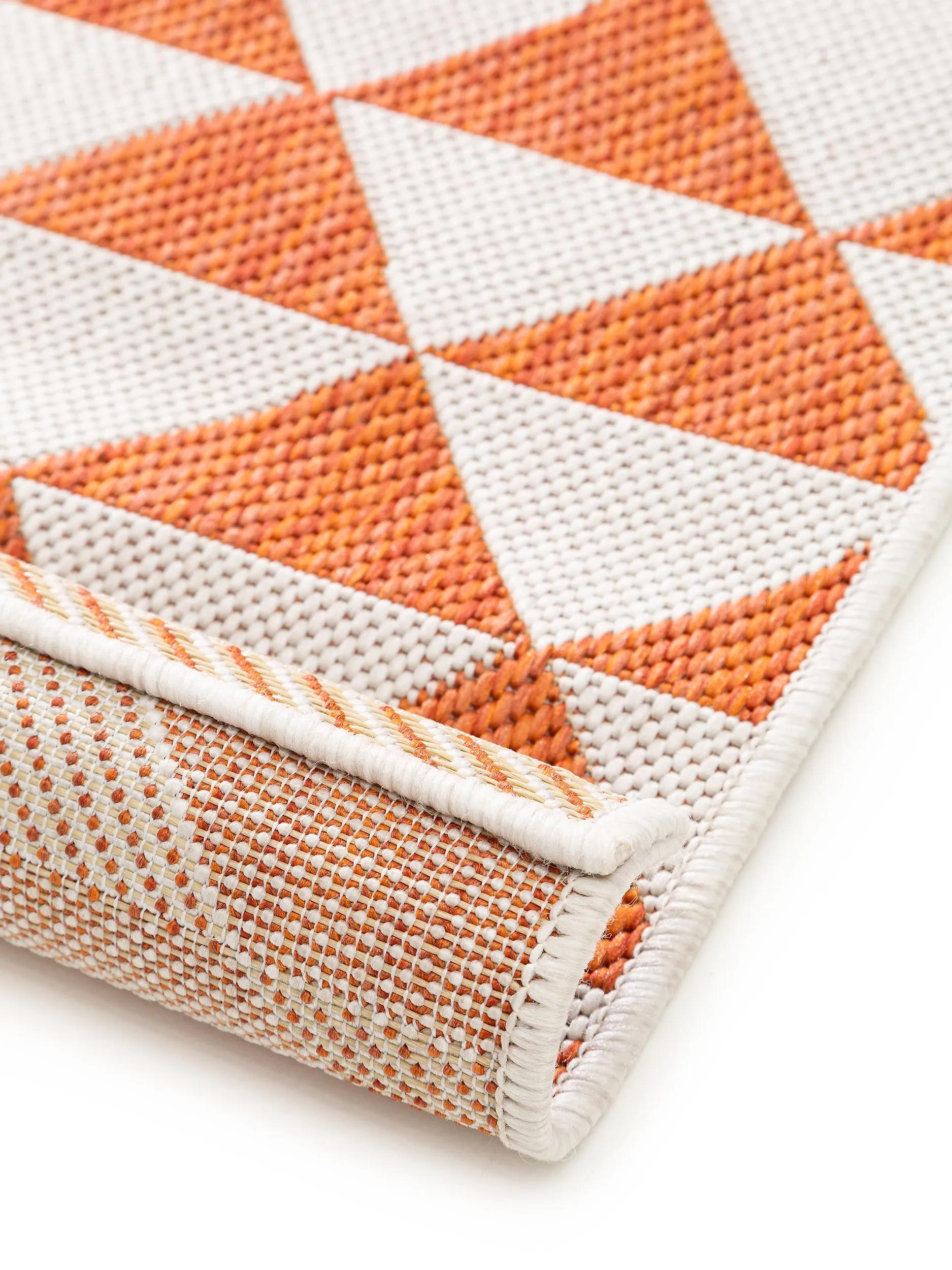 In- & Outdoor Rug Cleo Orange