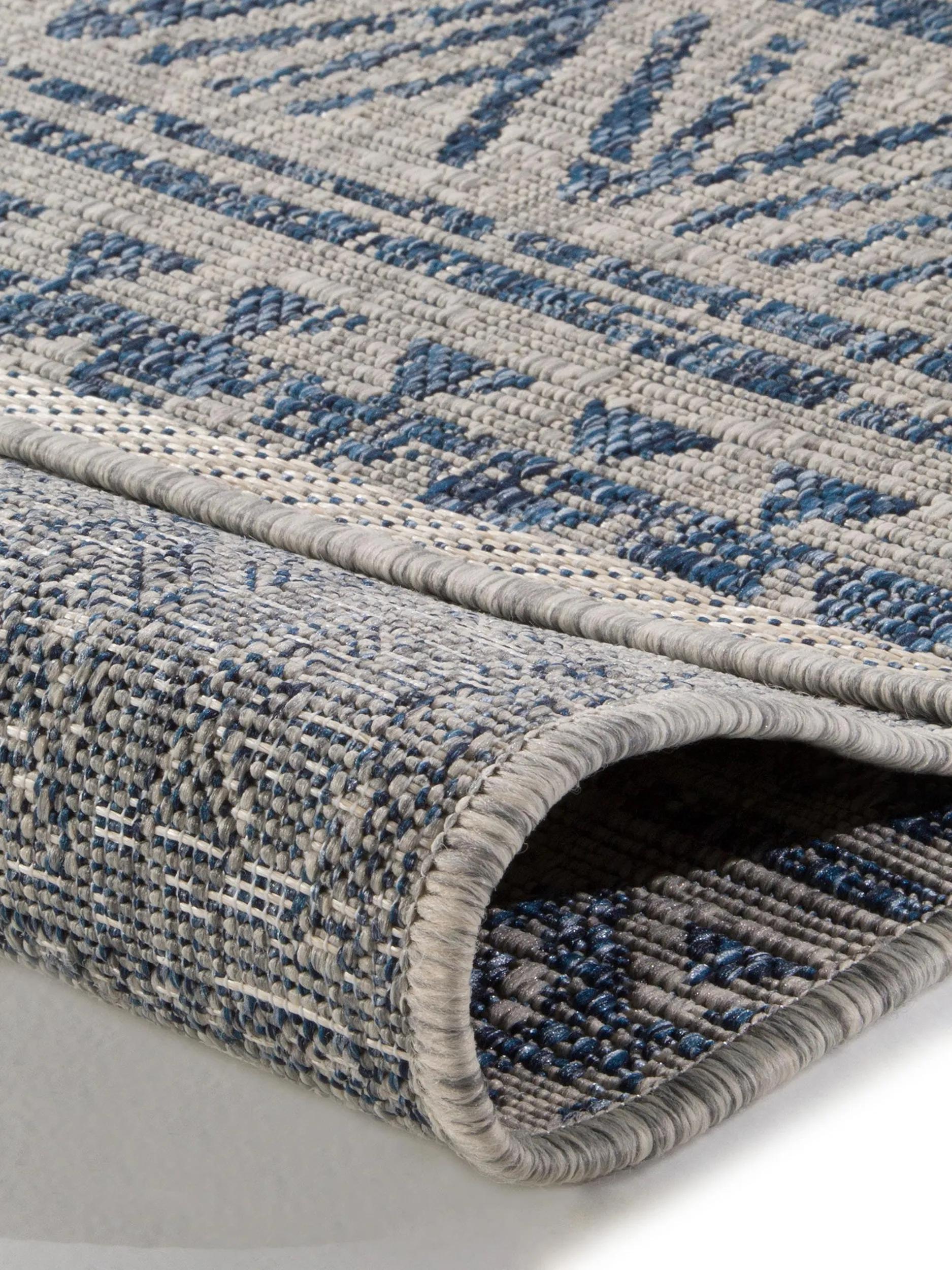 In- & Outdoor Rug Cleo Blue
