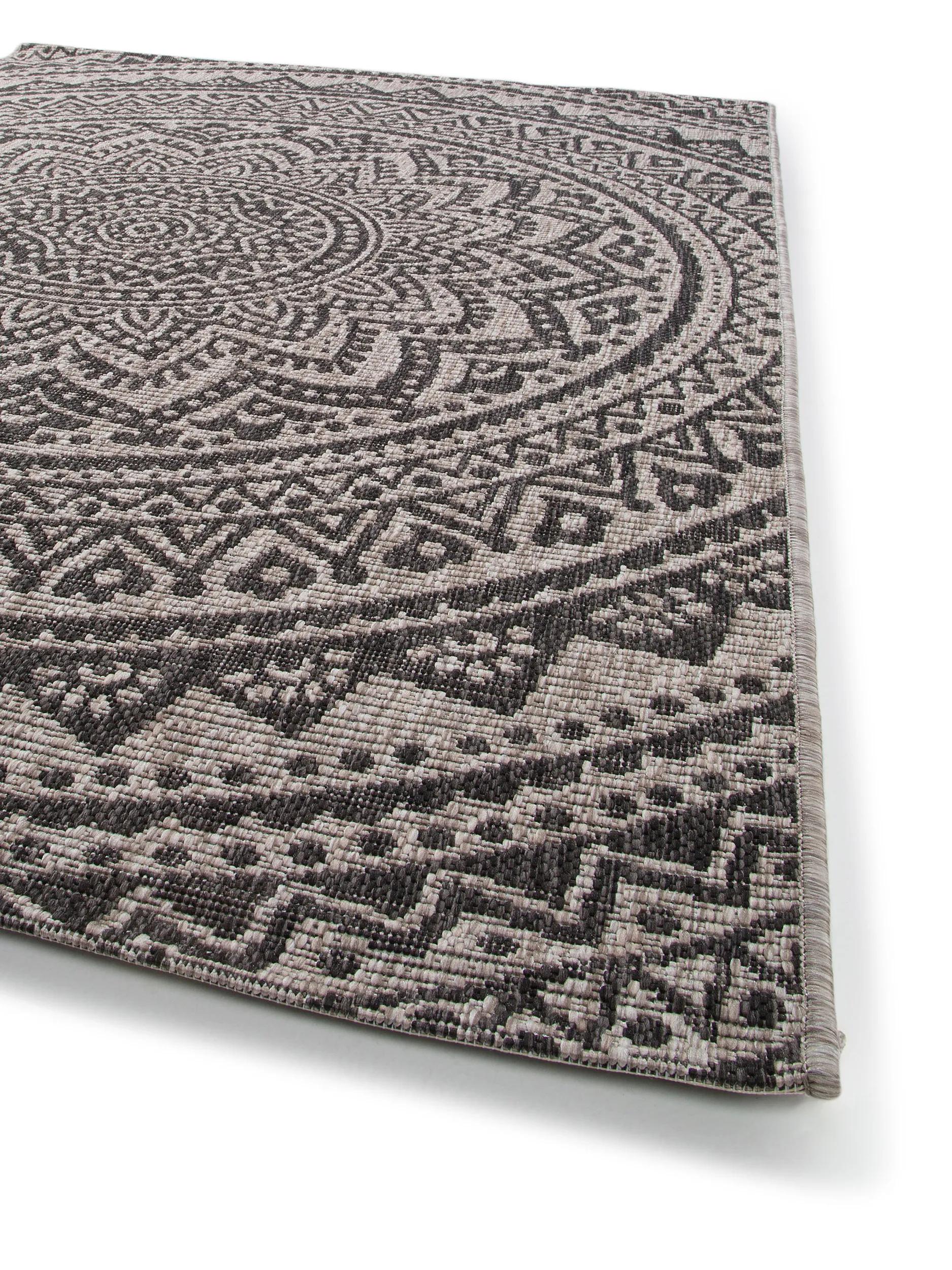 In- & Outdoor Rug Cleo Beige/Brown