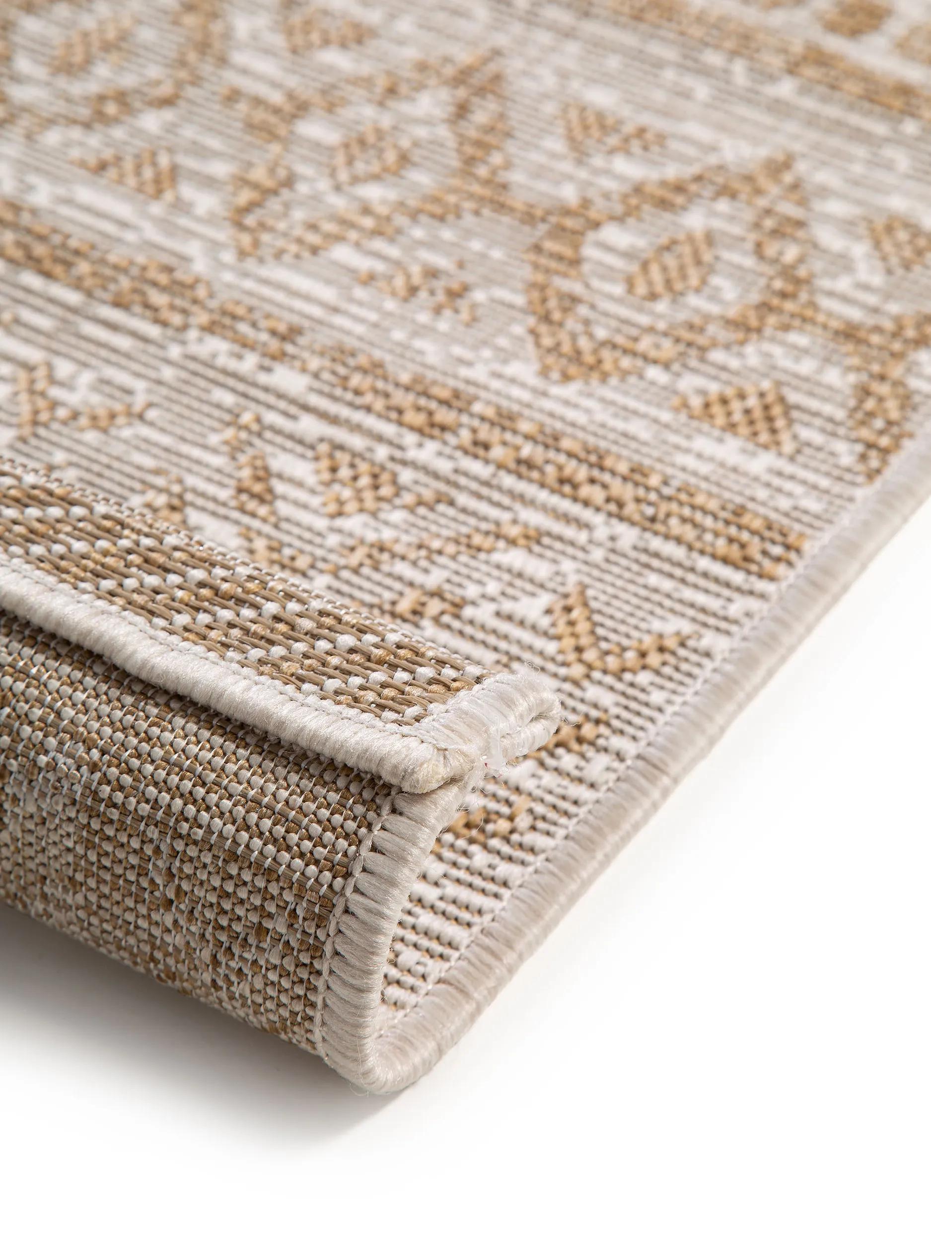 In- & Outdoor Rug Cleo Cream/Beige
