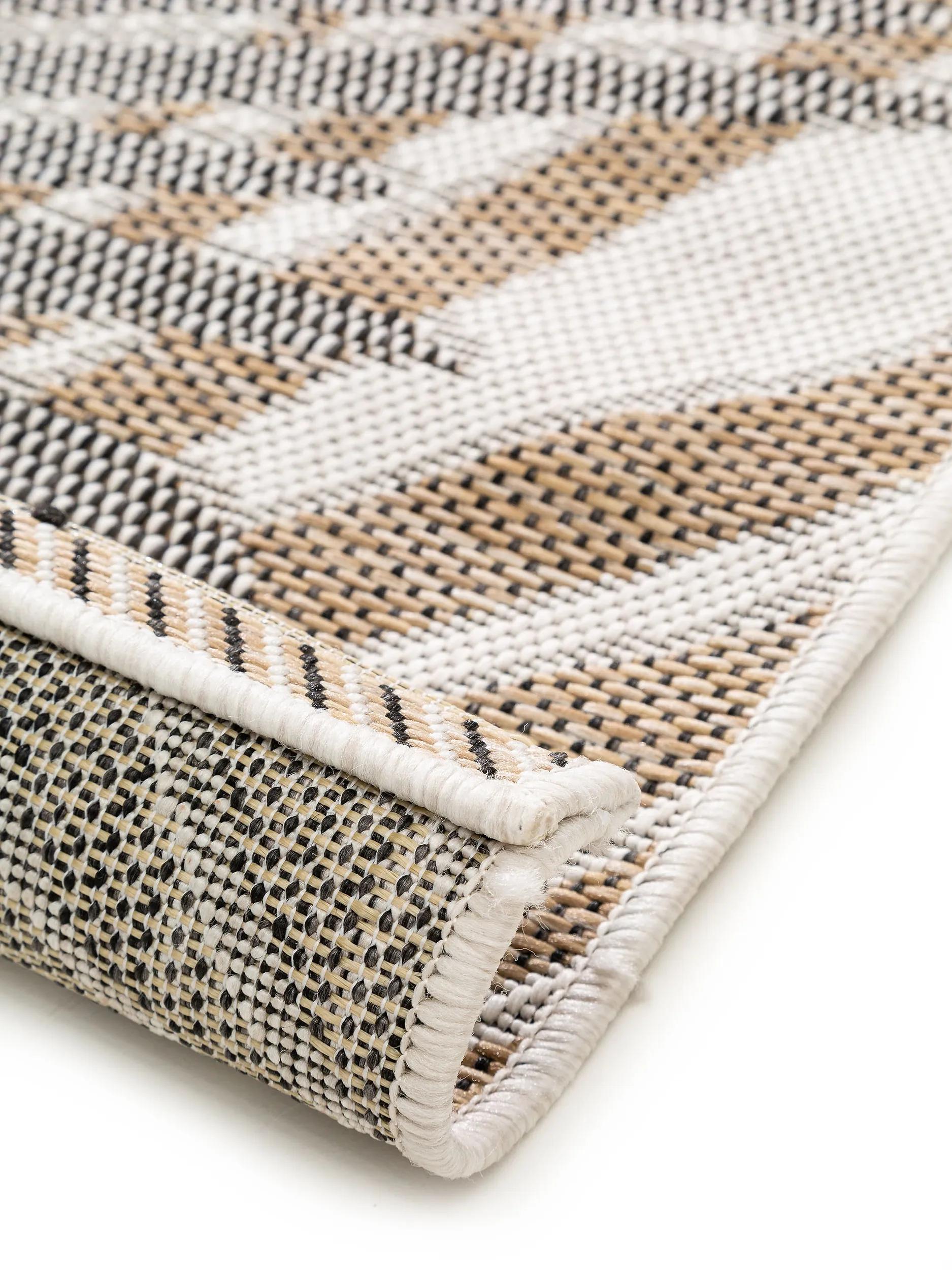 In- & Outdoor Rug Cleo Black