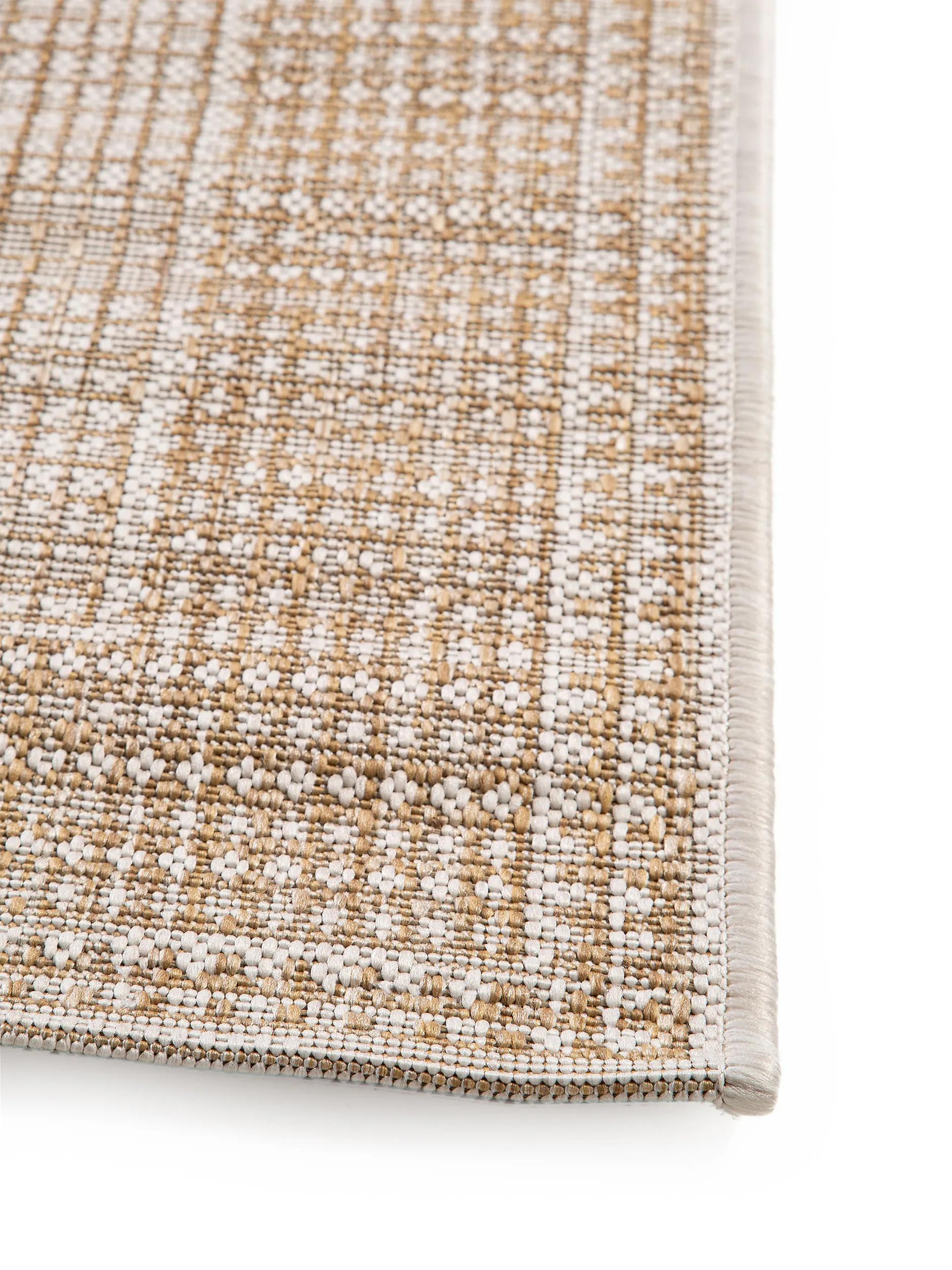 In- & Outdoor Rug Cleo Cream/Beige
