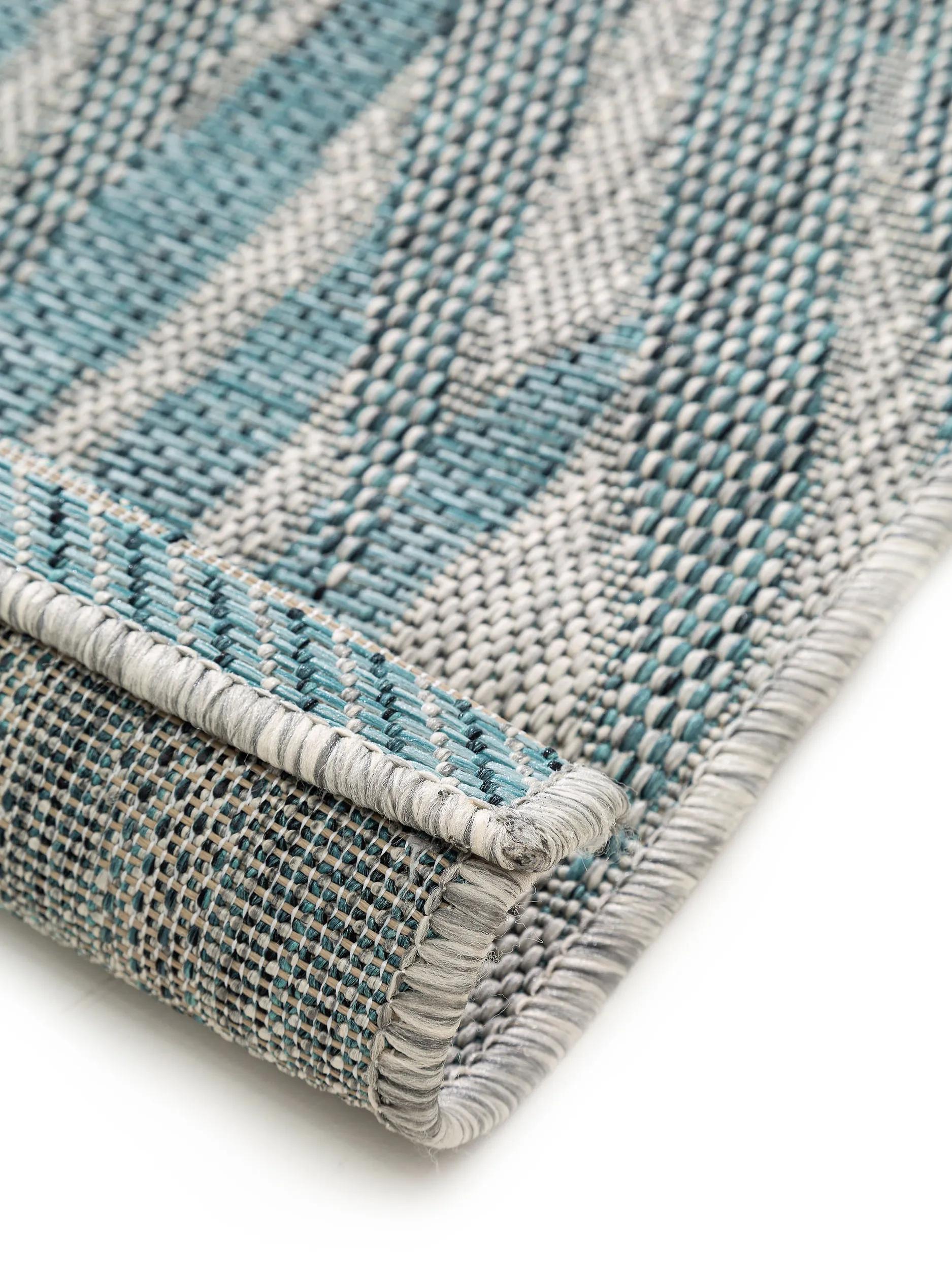 In- & Outdoor Rug Cleo Blue