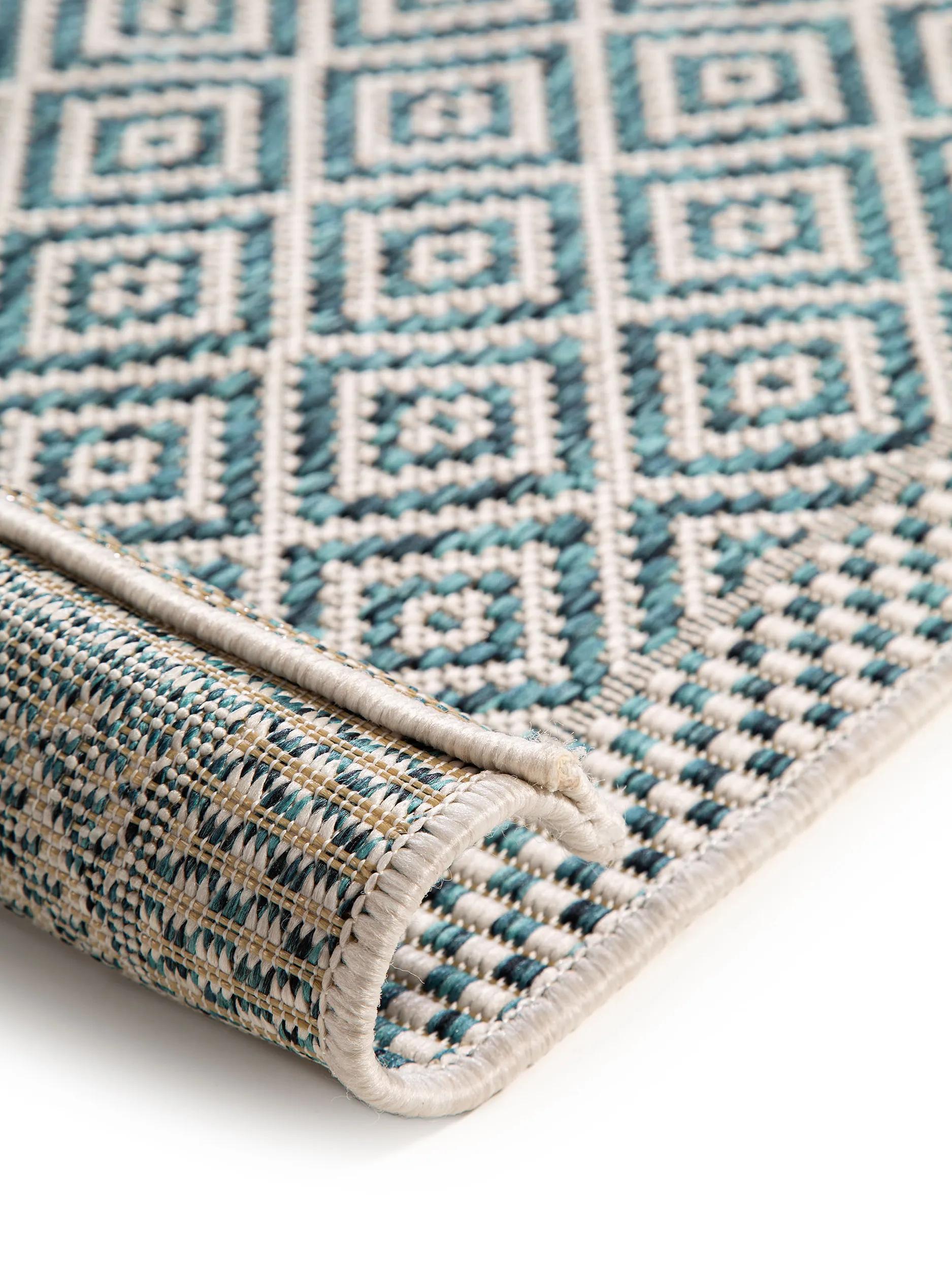 In- & Outdoor Rug Cleo Blue