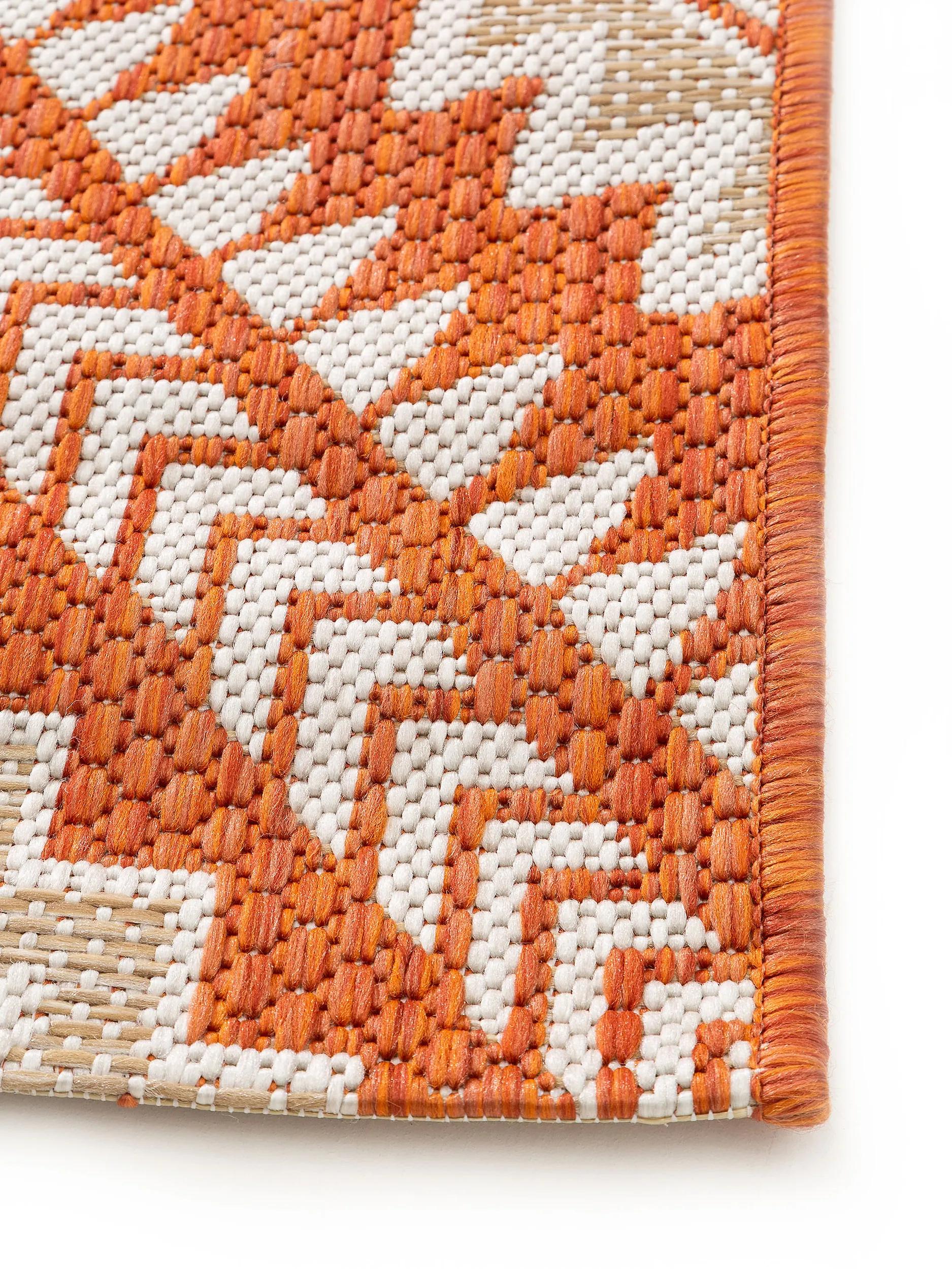 In- & Outdoor Rug Cleo Orange