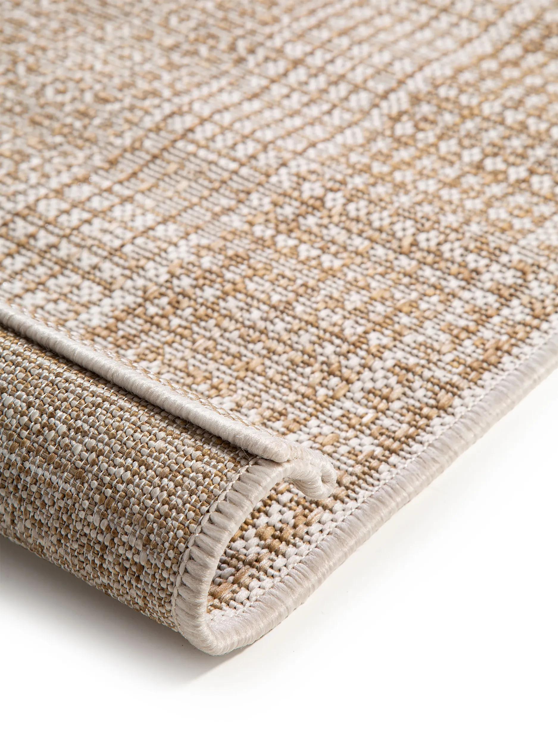 In- & Outdoor Rug Cleo Cream/Beige