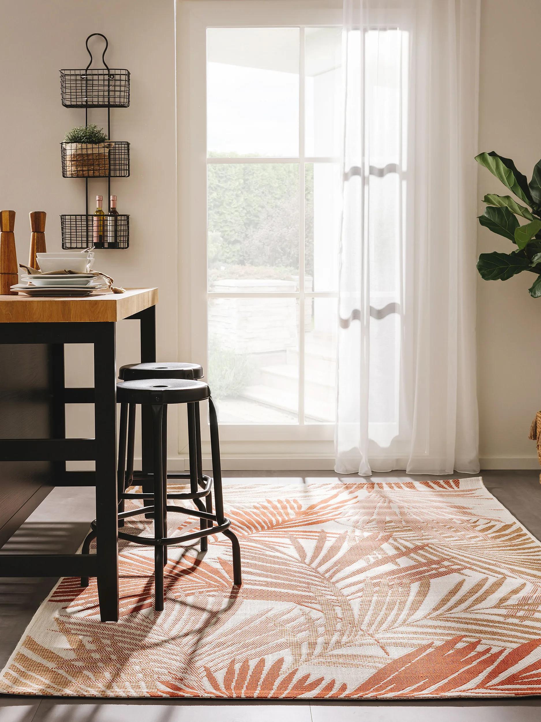 In- & Outdoor Rug Cleo Orange